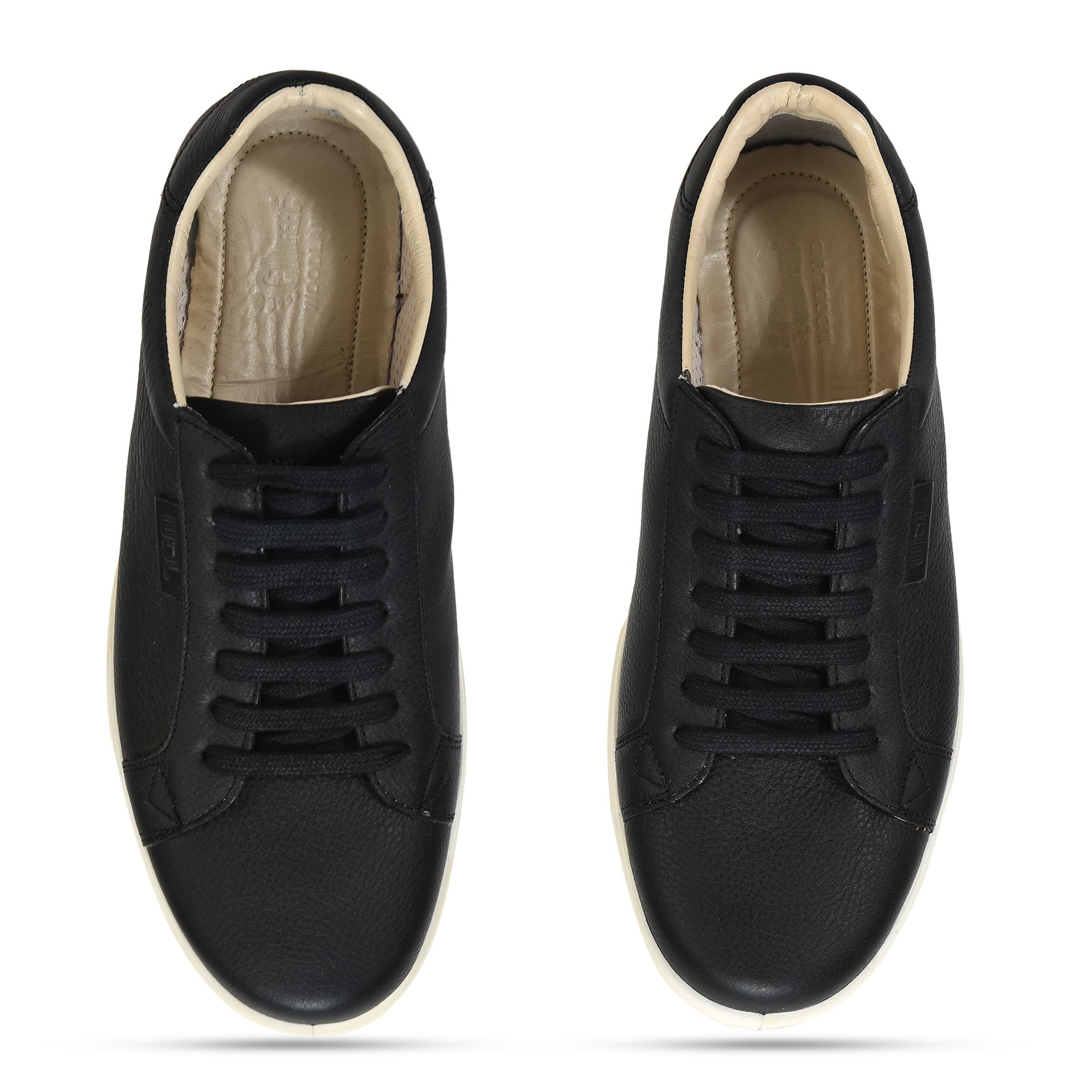 Woodland BLACK sneakers