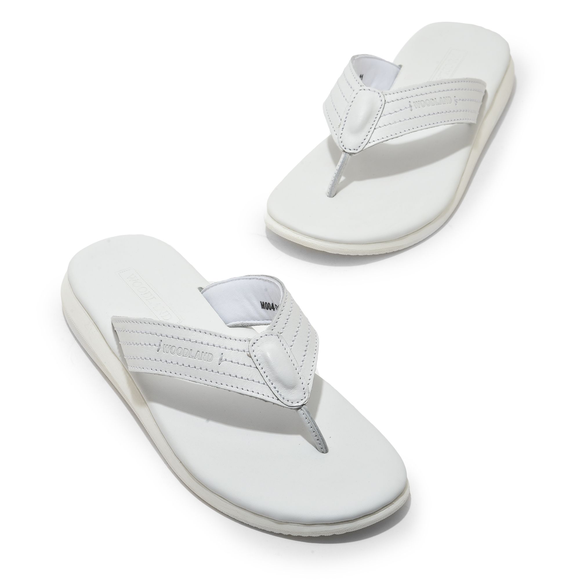 Izmir Leather Sandals | White leather shoes, White slides sandals, Mens  leather sandals