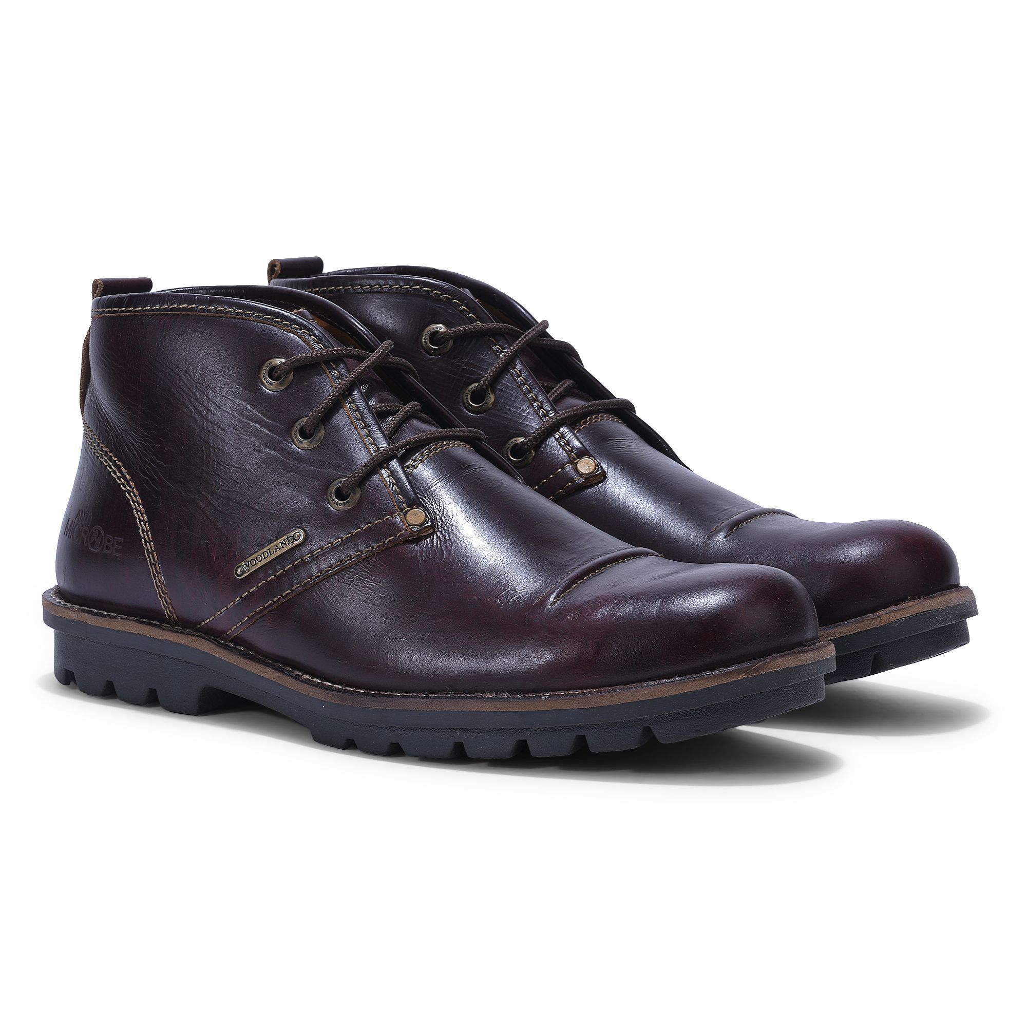 Woodland sales chukka boots