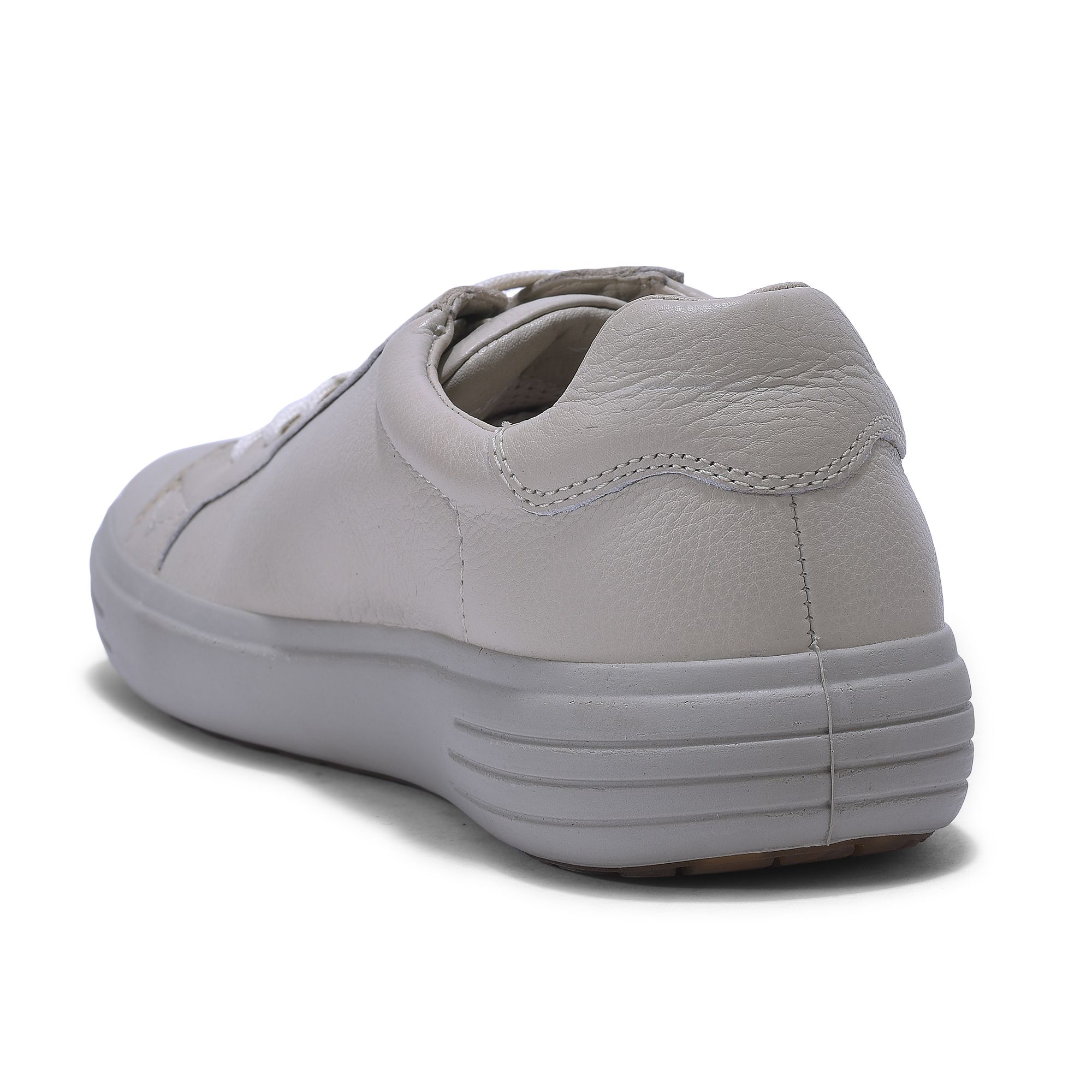 Woodland white sale sneakers