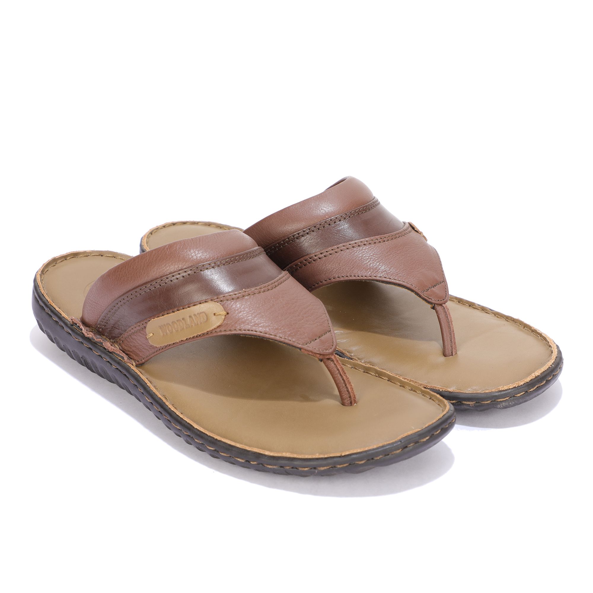 Woodland best sale sandal chappal