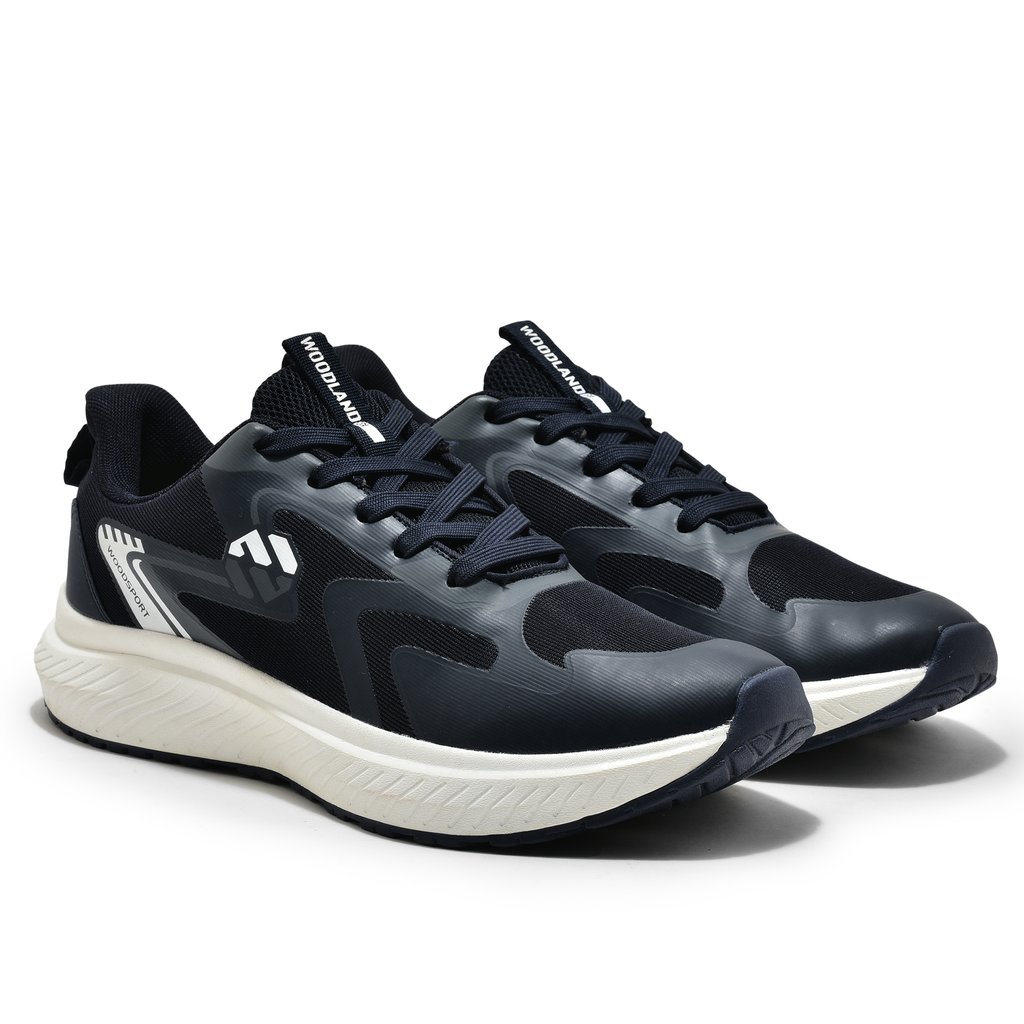 Navy Sports Shoes for men