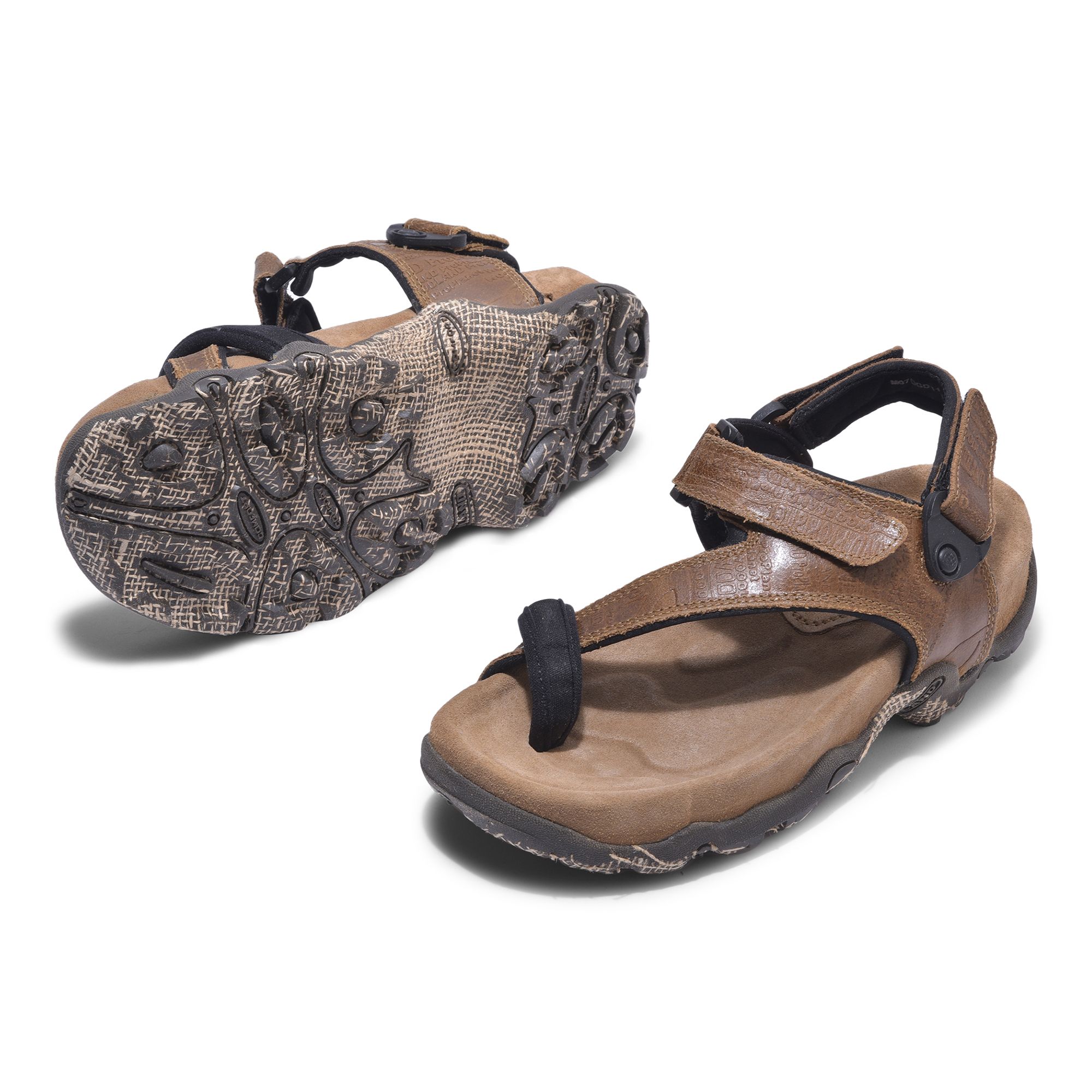 Womens Camel Sandals at best price in Bengaluru by Woodland Store | ID:  14254319673