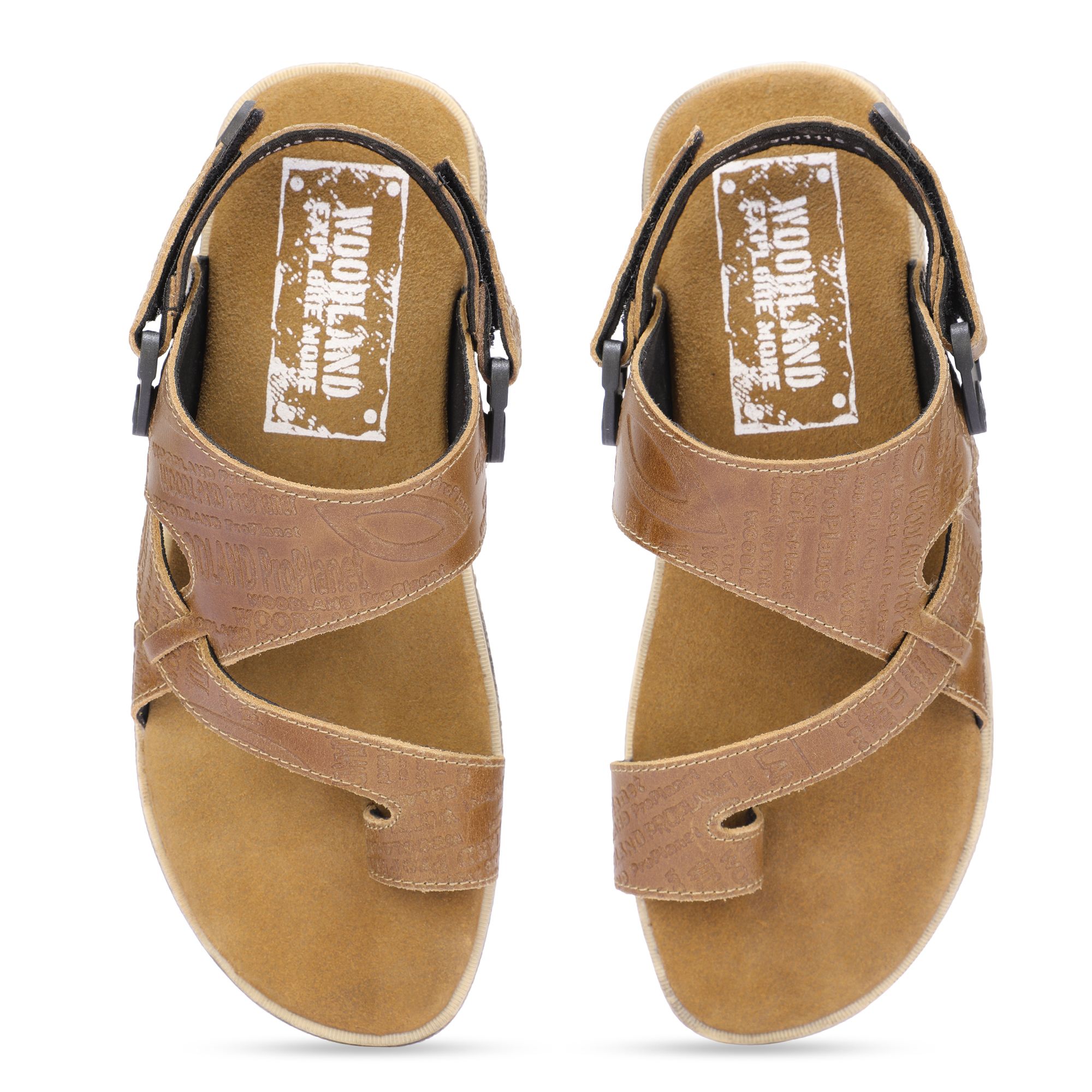 Camel casual floaters