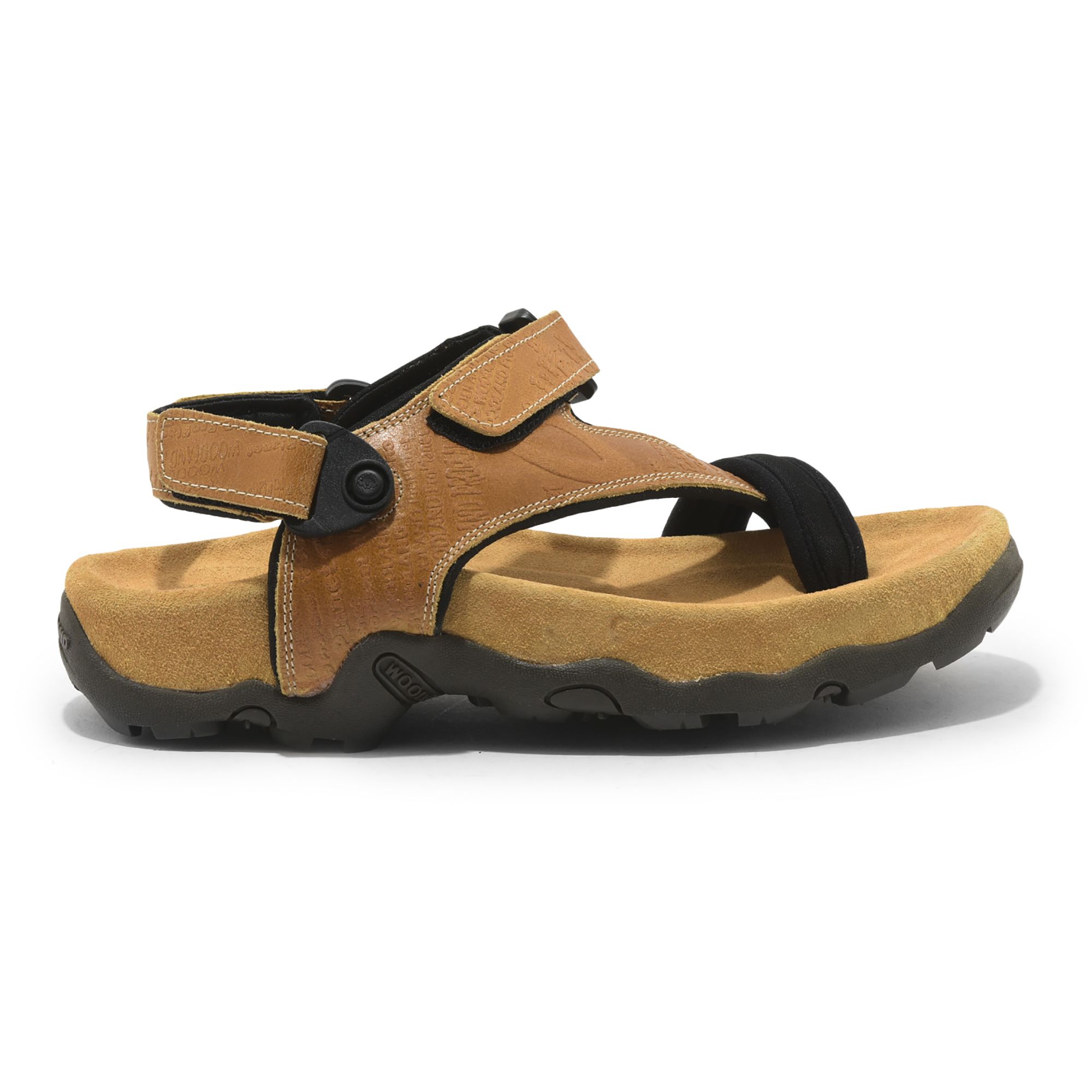 WOODLAND Men Green, Brown Sports Sandals - Buy Camel Color WOODLAND Men  Green, Brown Sports Sandals Online at Best Price - Shop Online for Footwears  in India | Flipkart.com