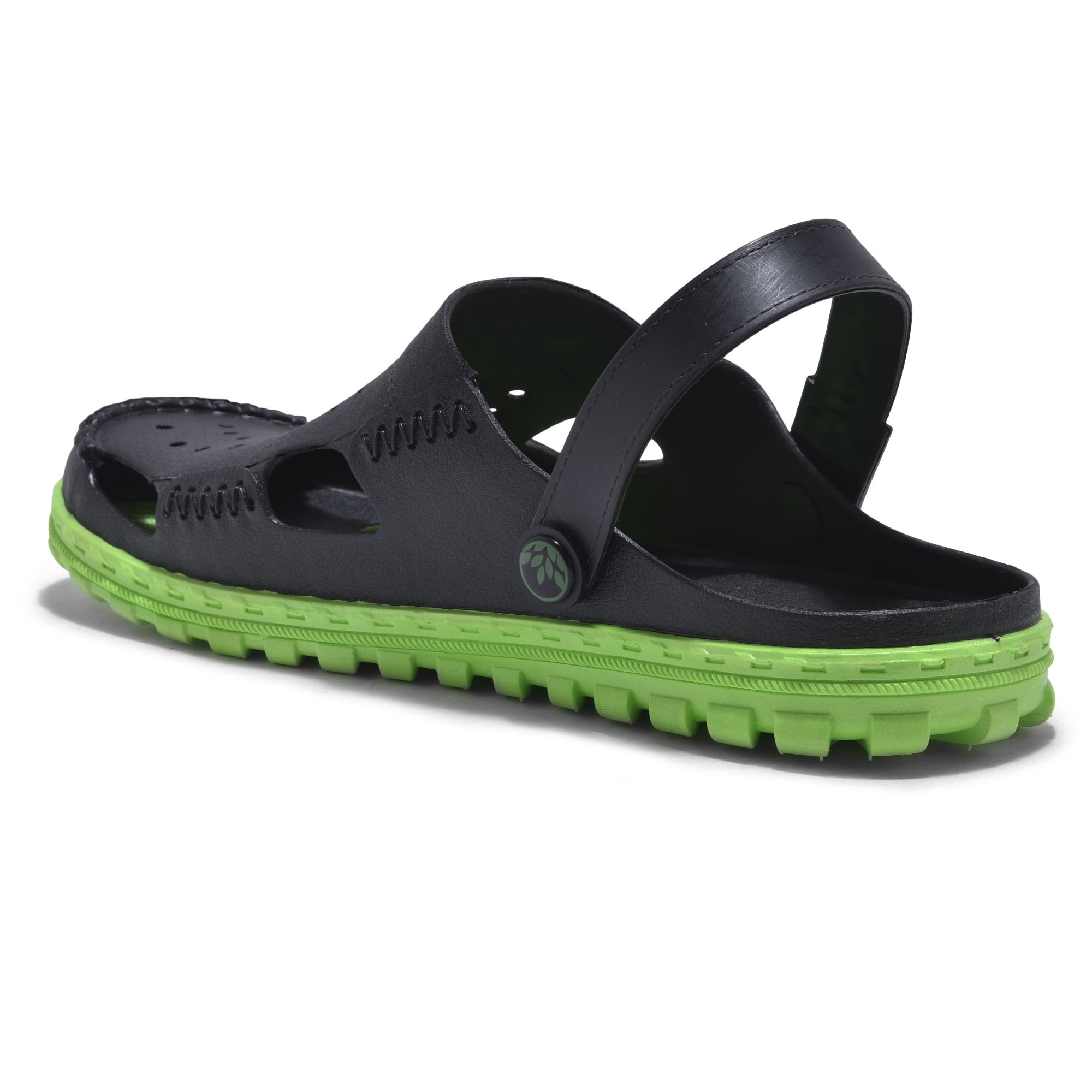 Closed toe discount flip flops mens