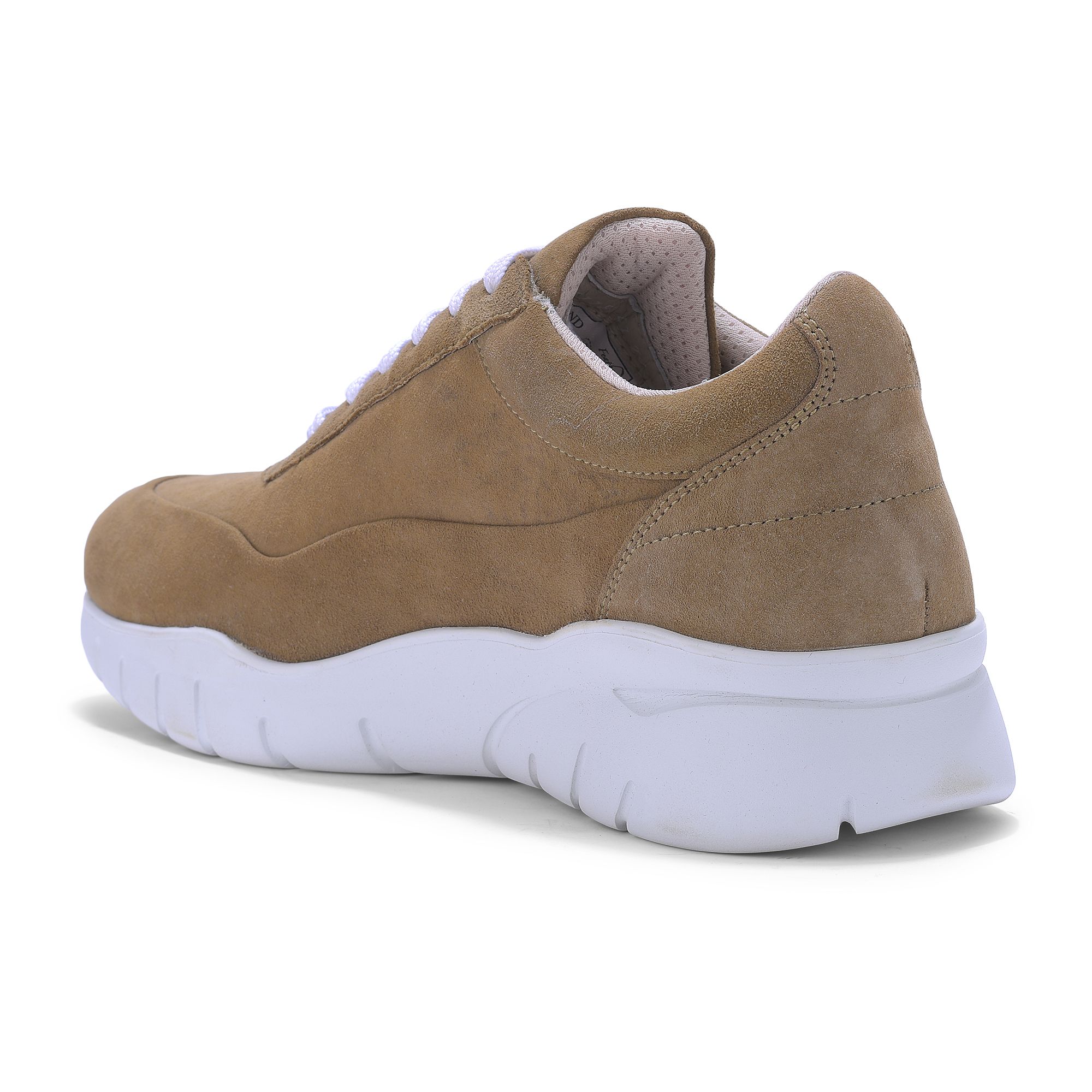 Woodland khaki casual on sale shoes