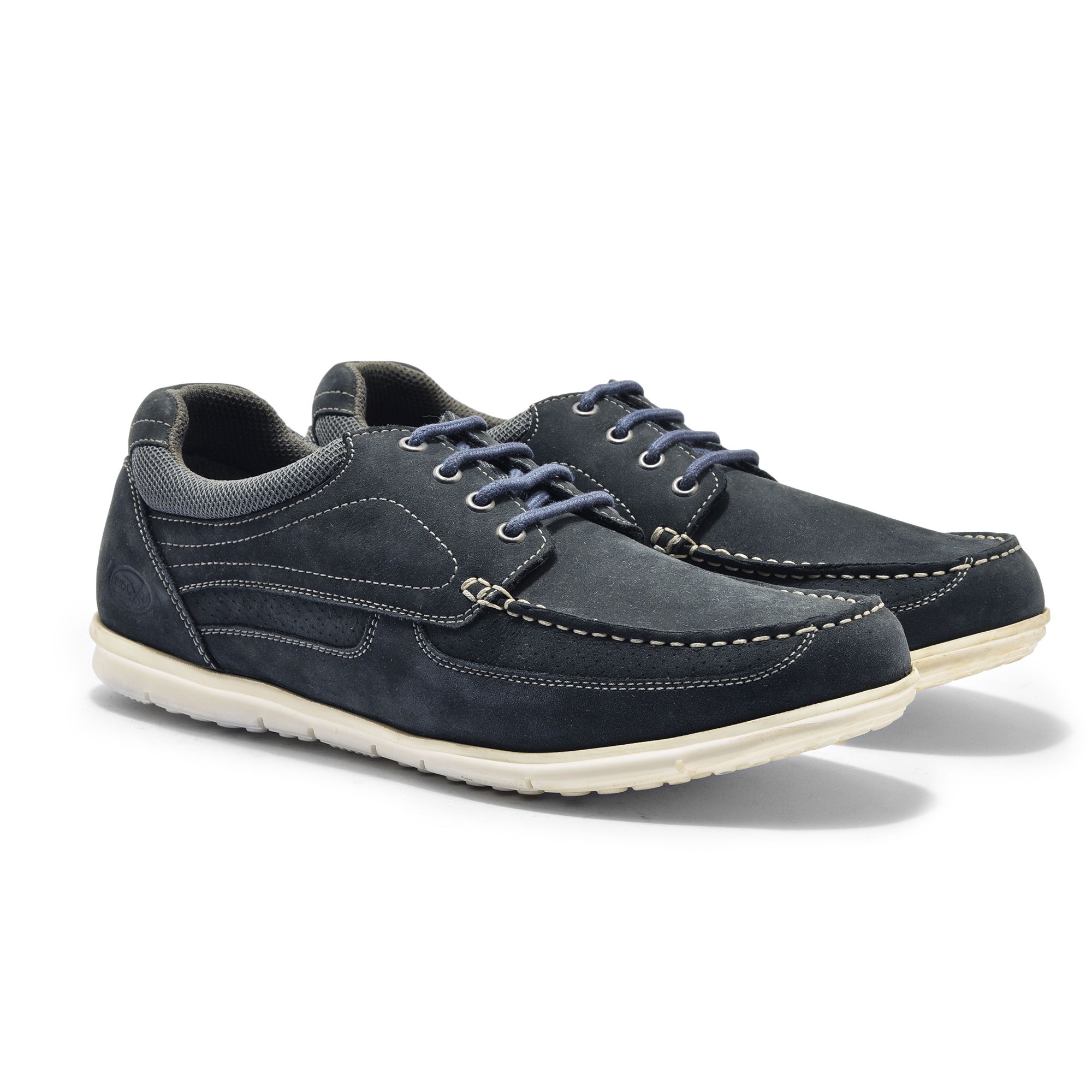 Woodland DNAVY casual shoes
