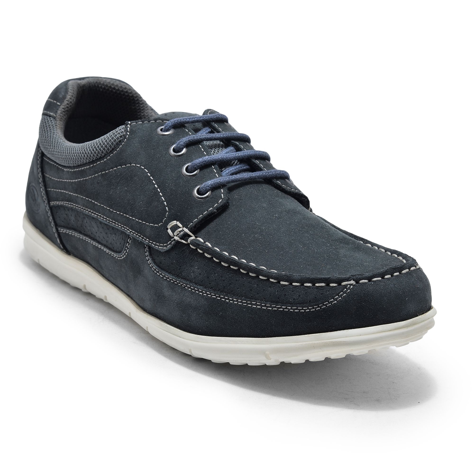 Woodland DNAVY casual shoes