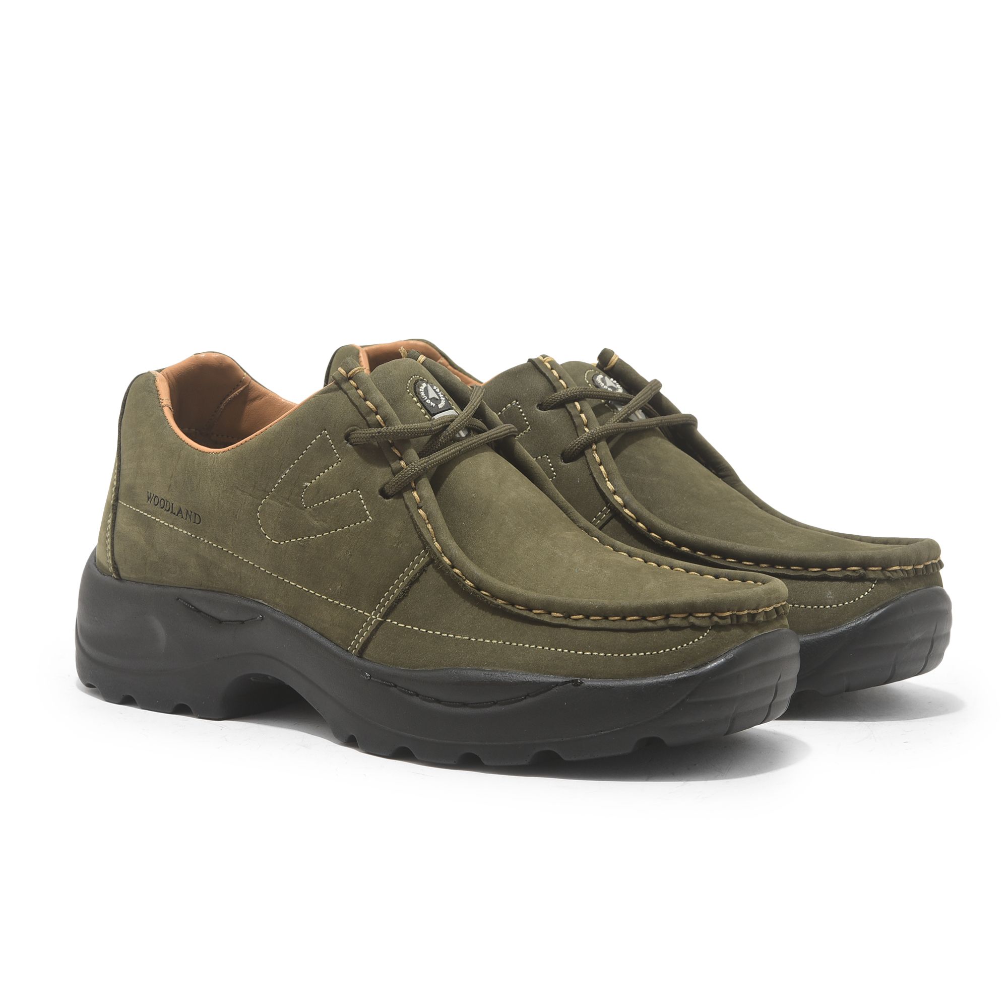 OLIVE casual leather shoes