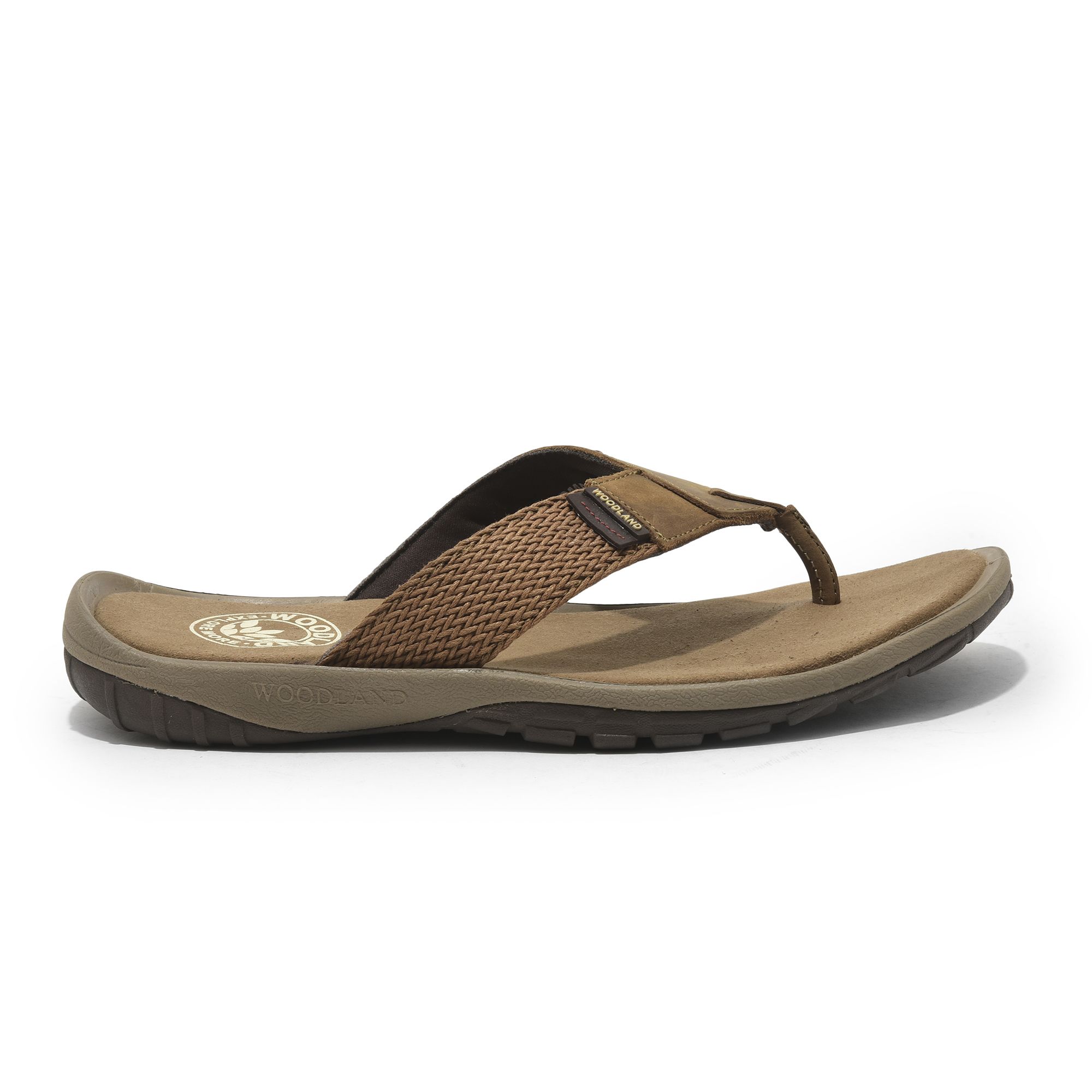 Buy Woodland Leather Sandals Online In India At Best Price Offers | Tata  CLiQ