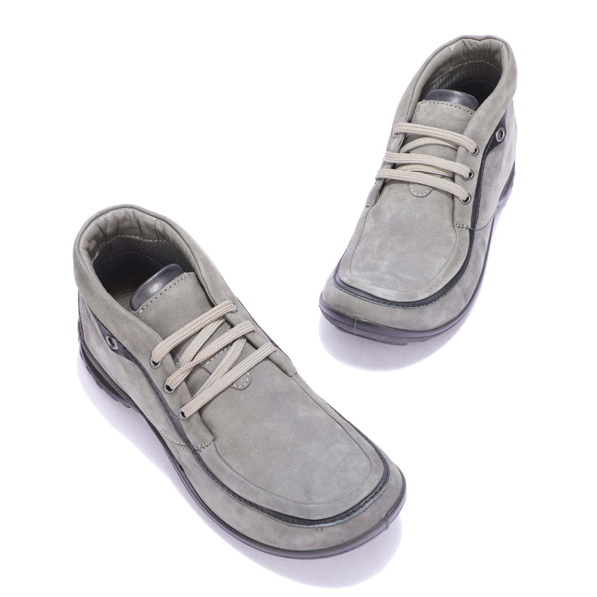 Woodland grey deals casual shoes