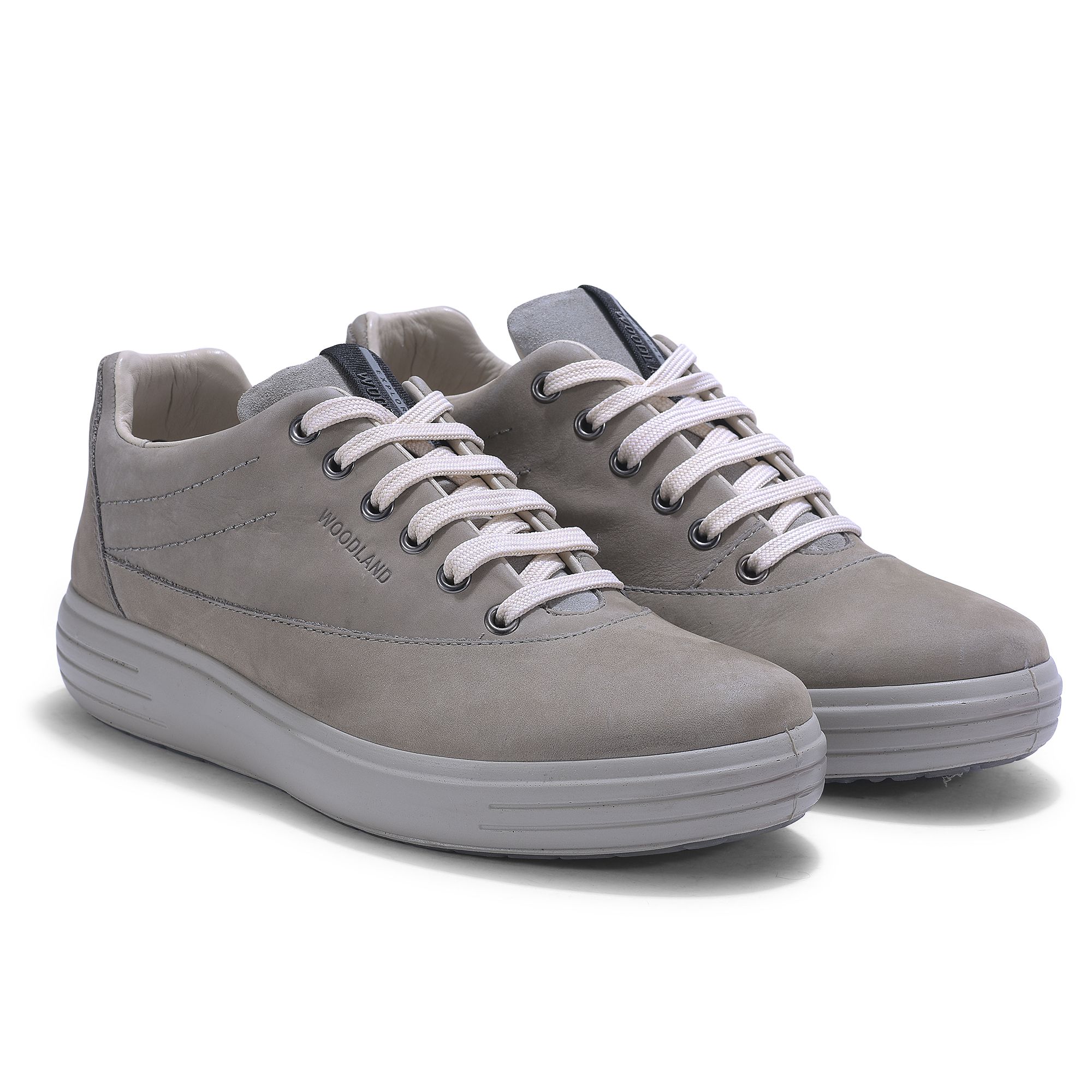 Woodland on sale grey shoes