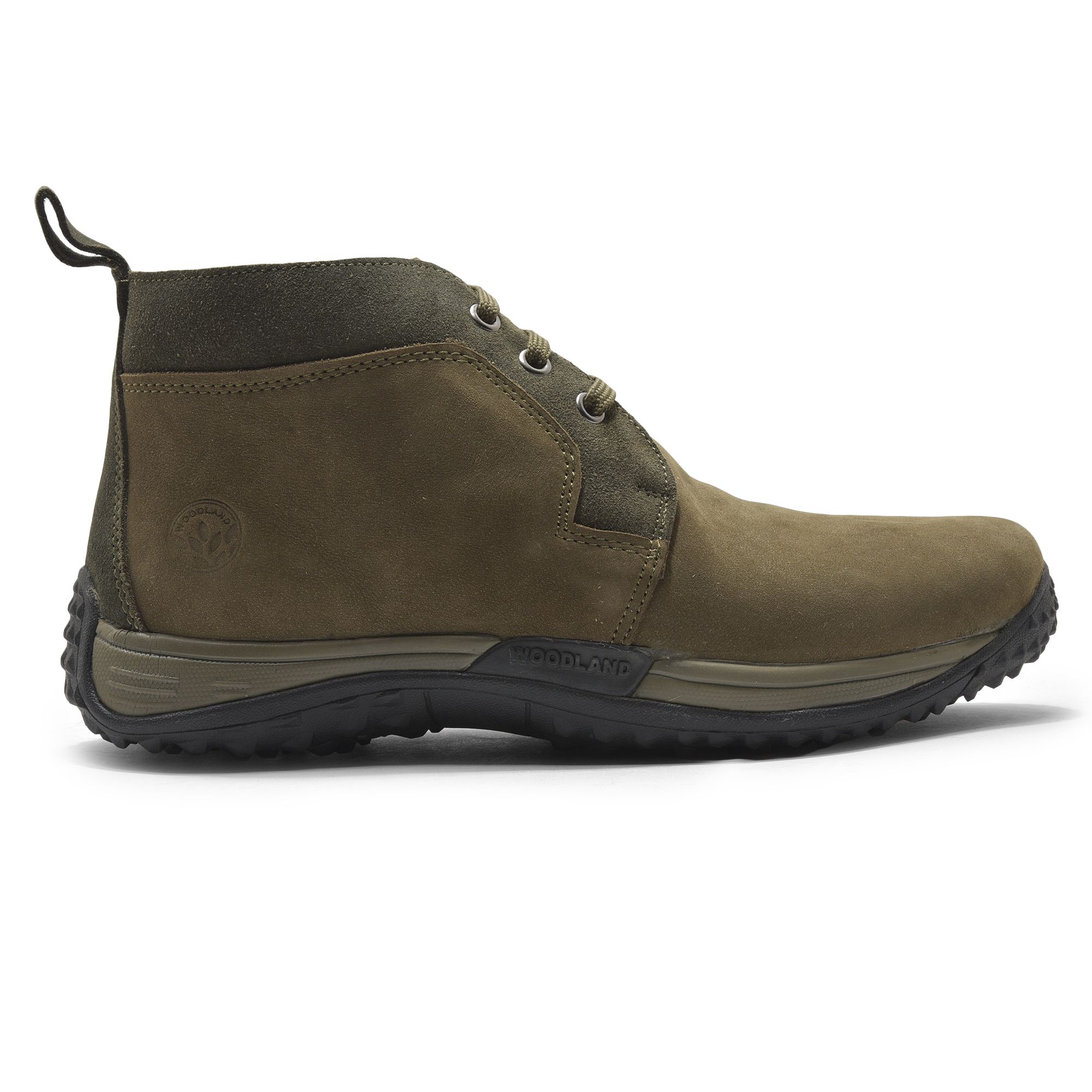 Woodland best sale chukka boots