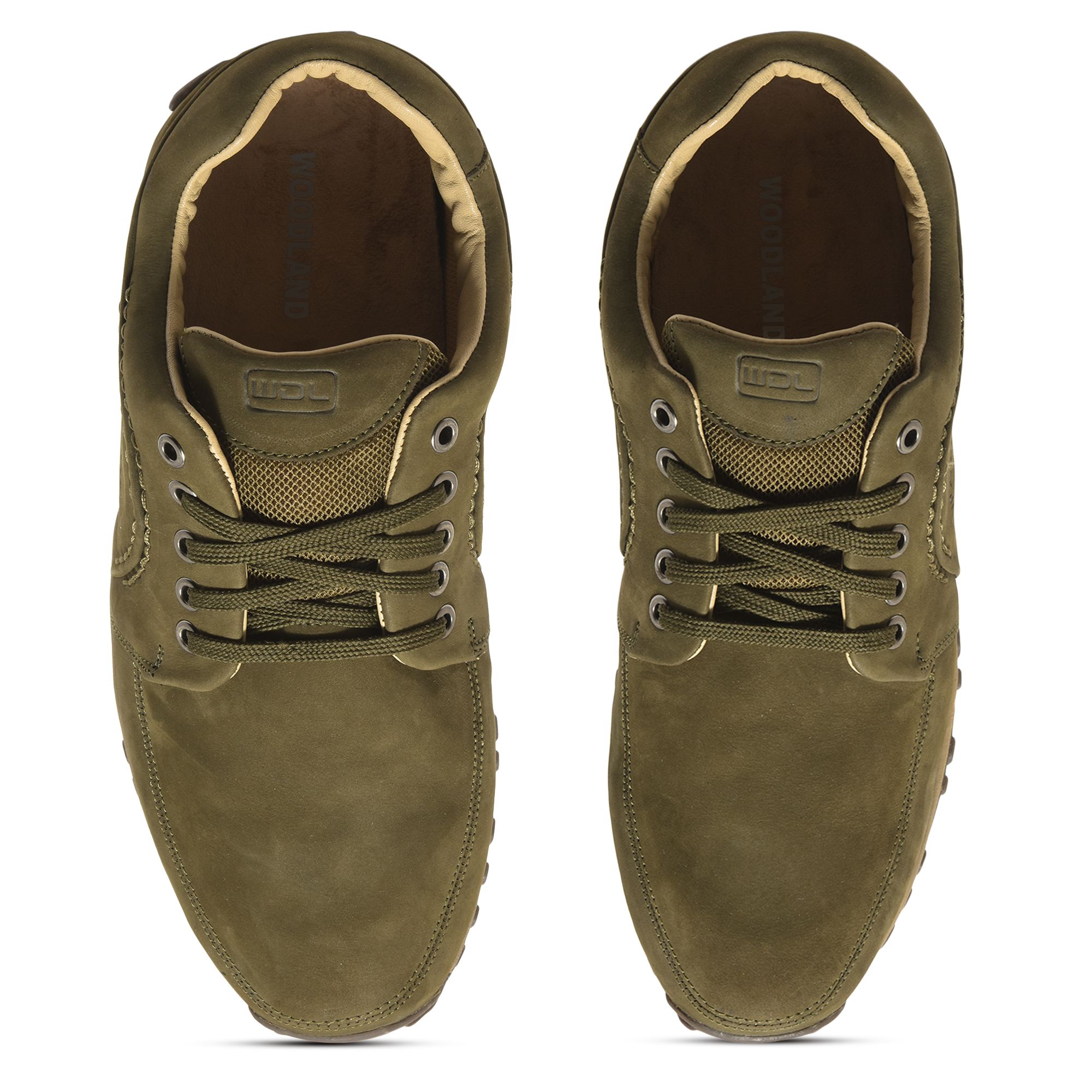 Woodland Mens Olive Green Sneakers in Dharmapuri - Dealers, Manufacturers &  Suppliers - Justdial