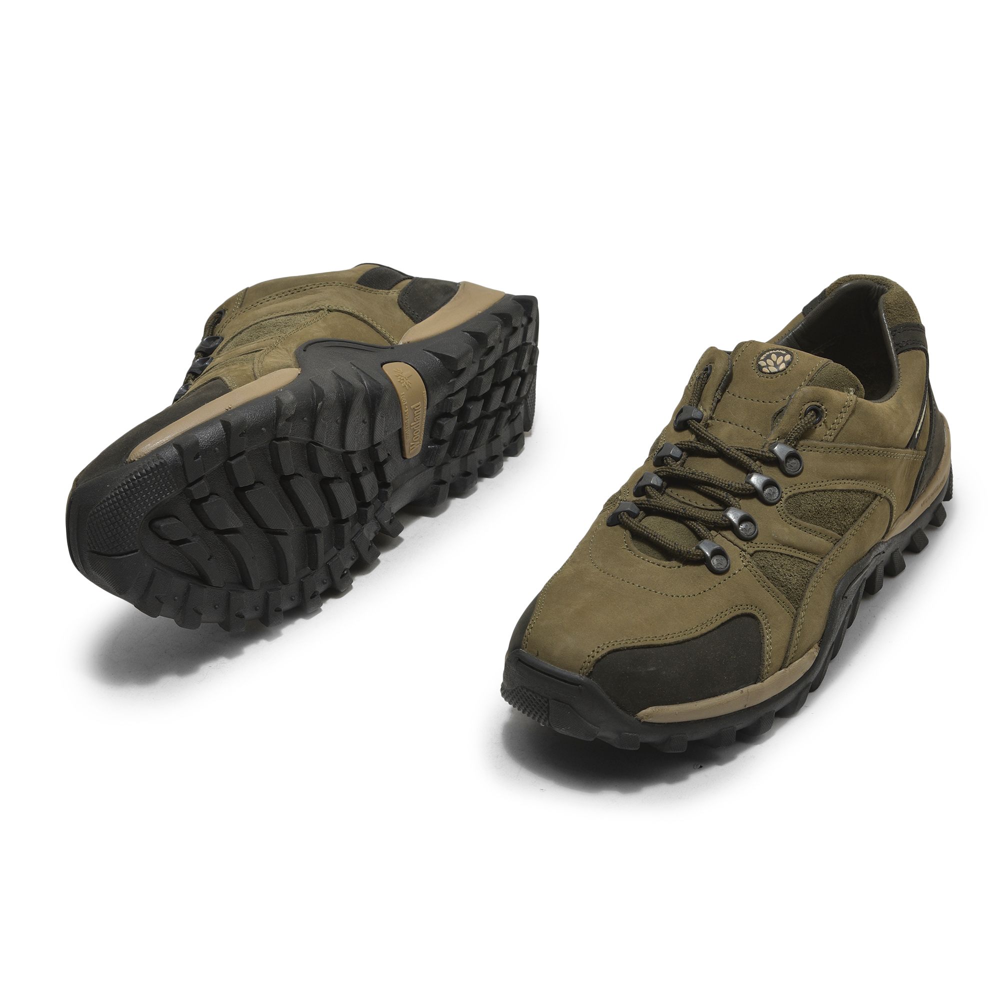 WOODLAND Olive Green Casual Shoes (39) in Jamshedpur at best price by Shoe  Shop - Justdial