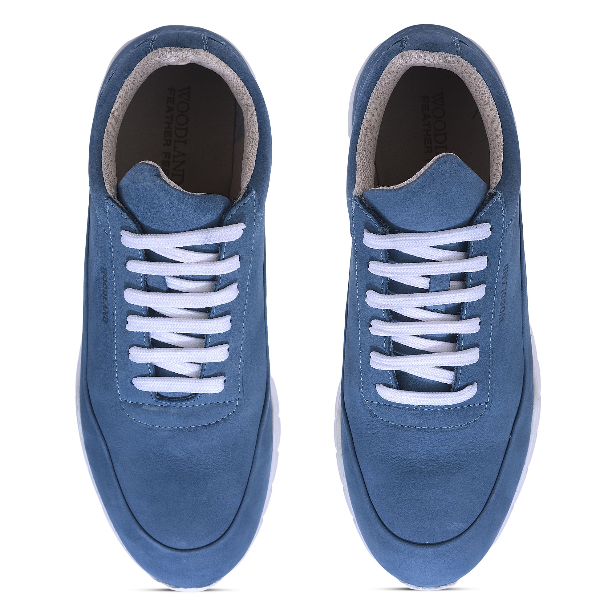 Woodland blue clearance casual shoes