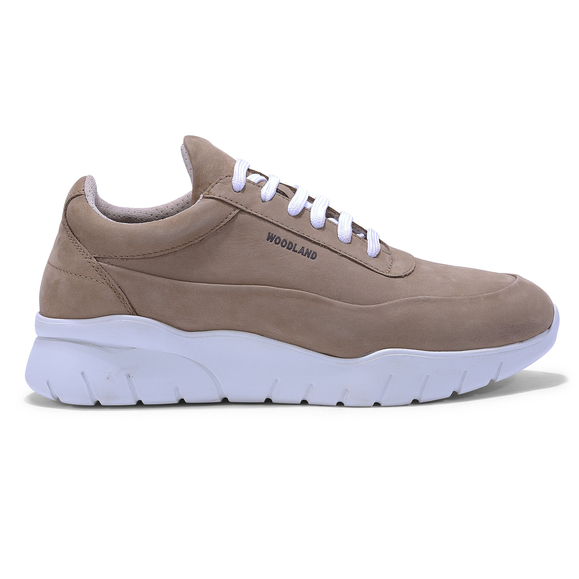 Woodland khaki hot sale lifestyle shoes