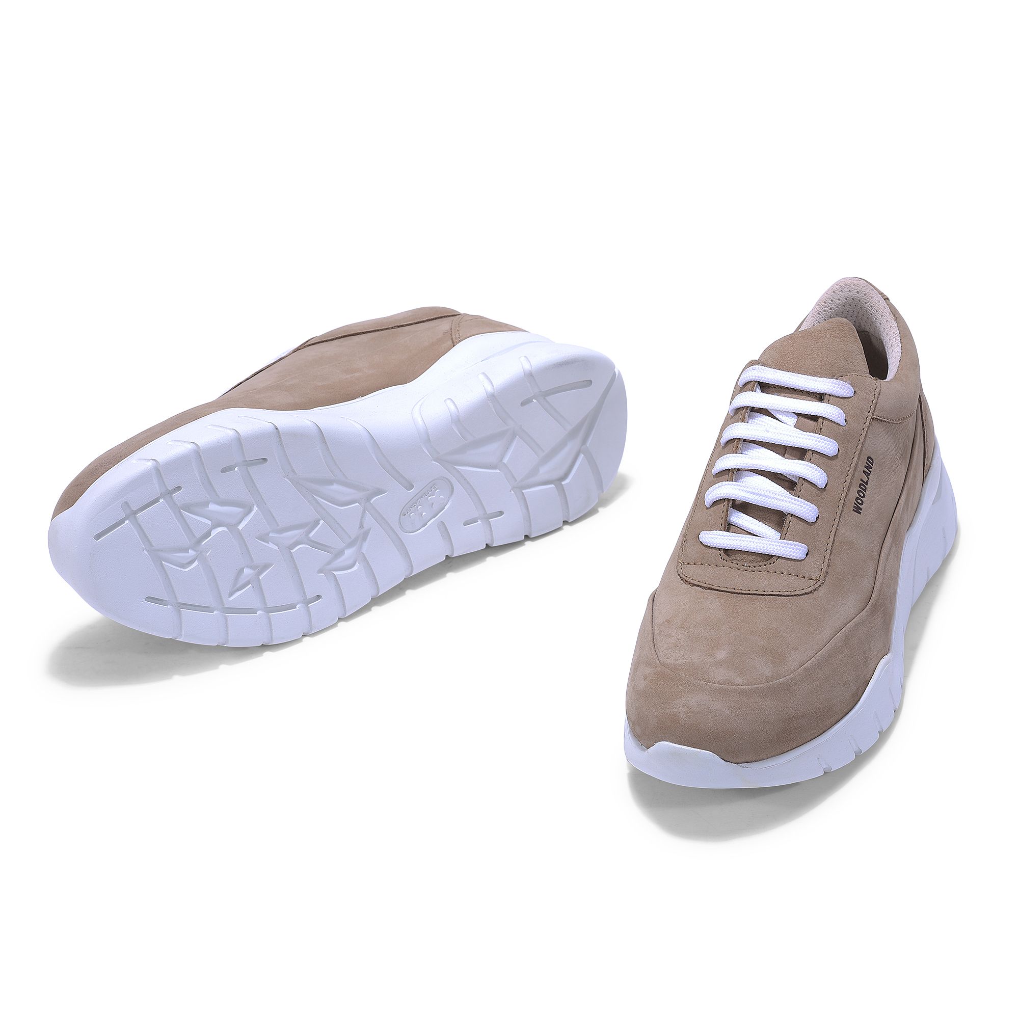 Woodland khaki deals lifestyle shoes