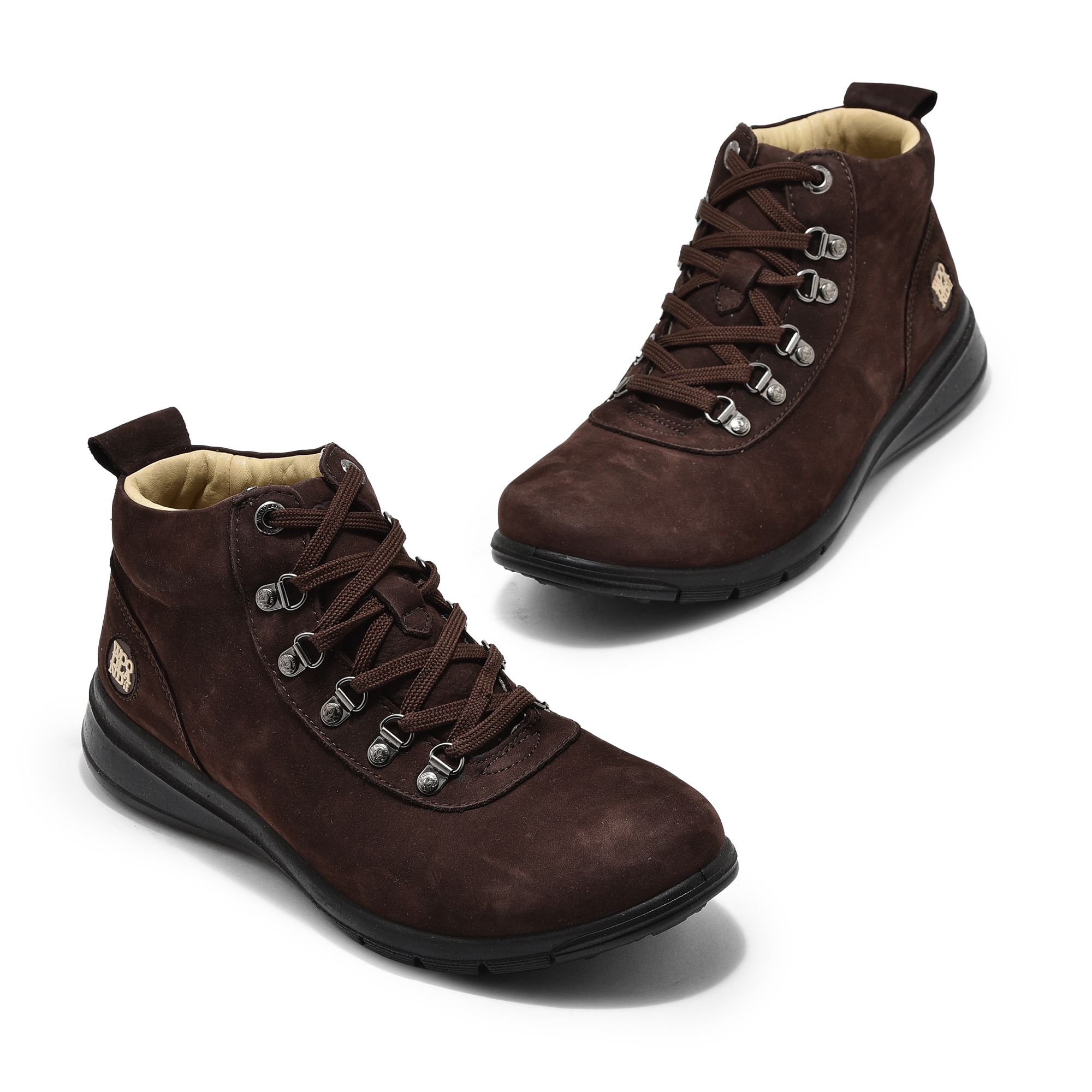 RB BROWN boots for men