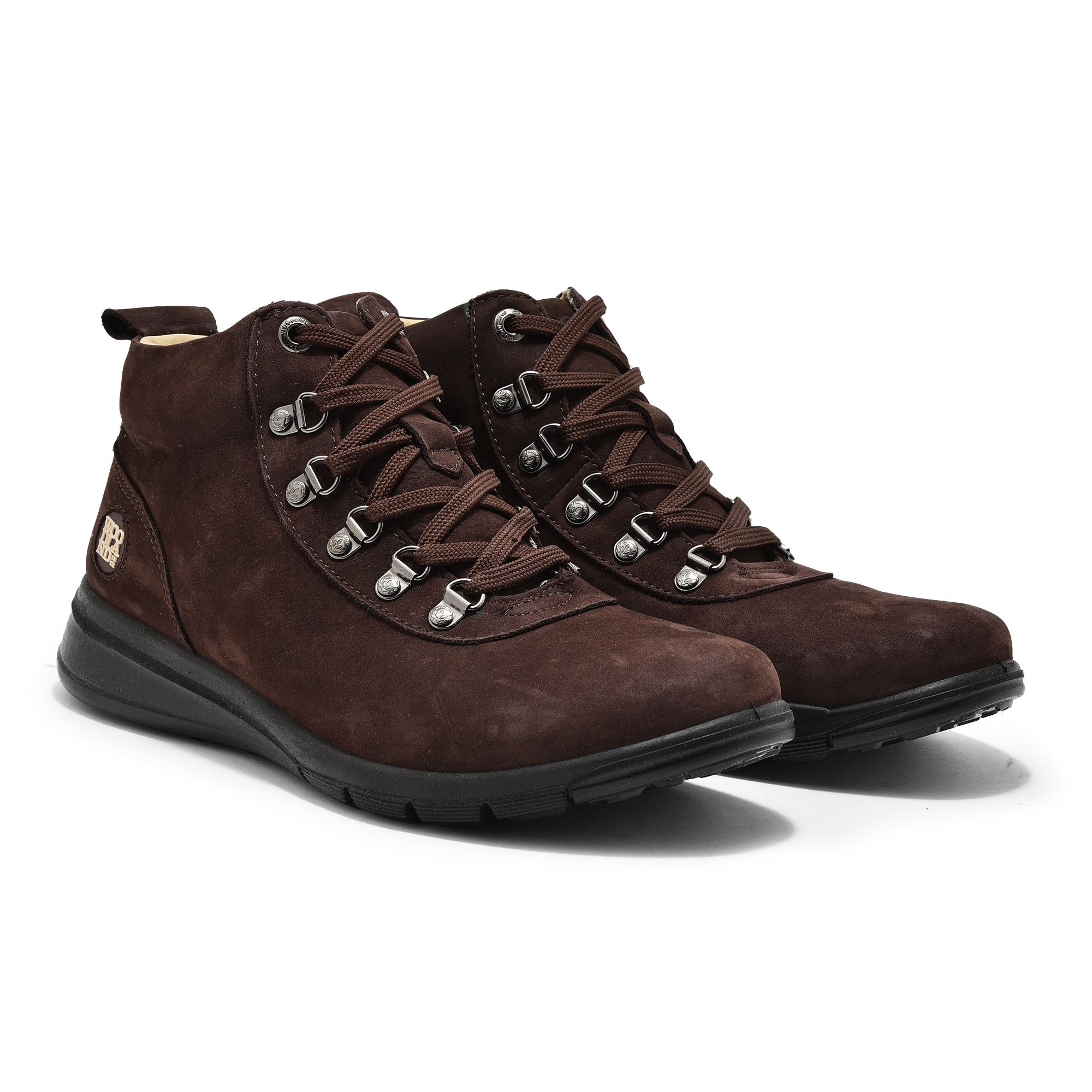 RB BROWN boots for men