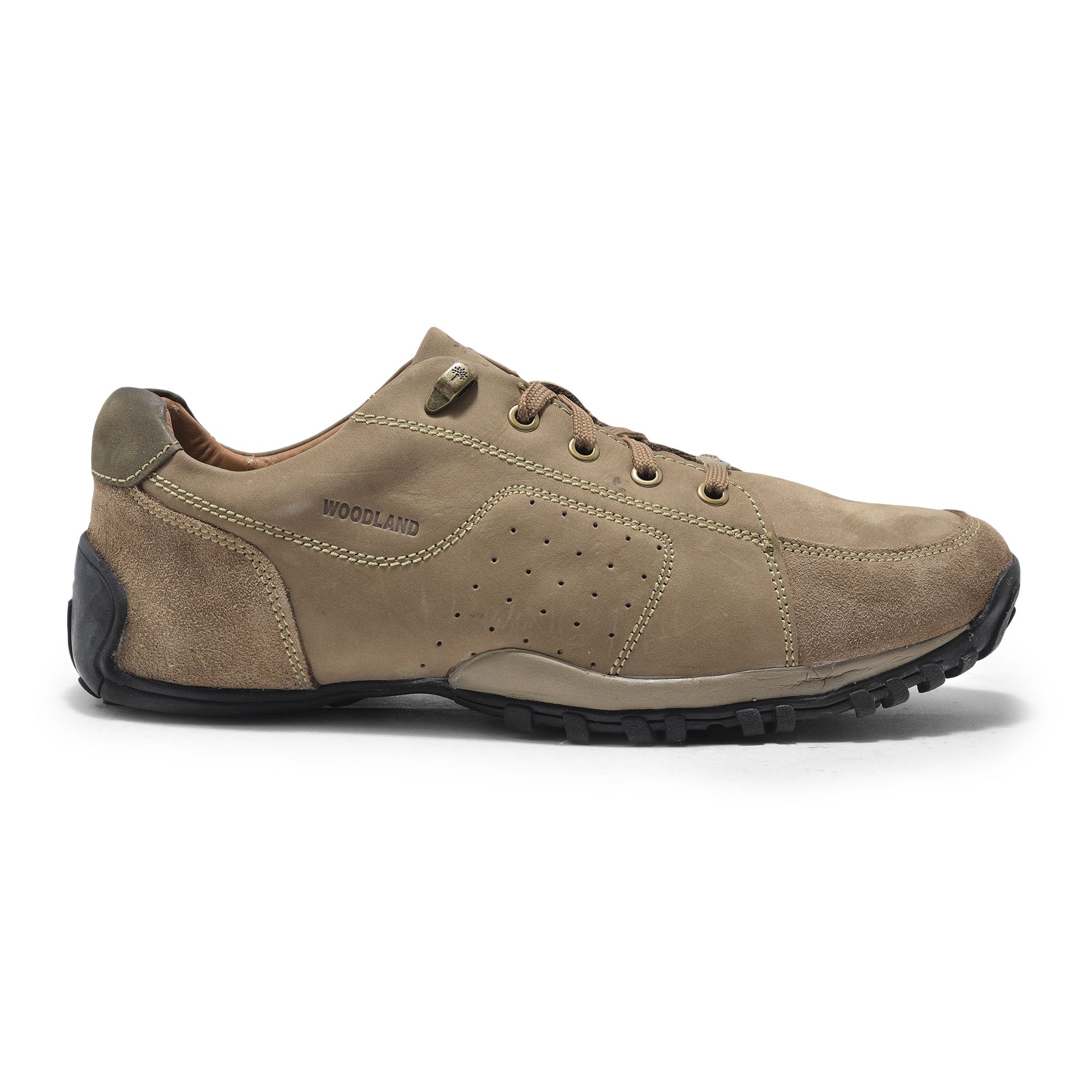 Buy Woodland Men's Camel Leather Sneakers -11 UK/India (45 EU)(GC  0232106Y15) at Amazon.in