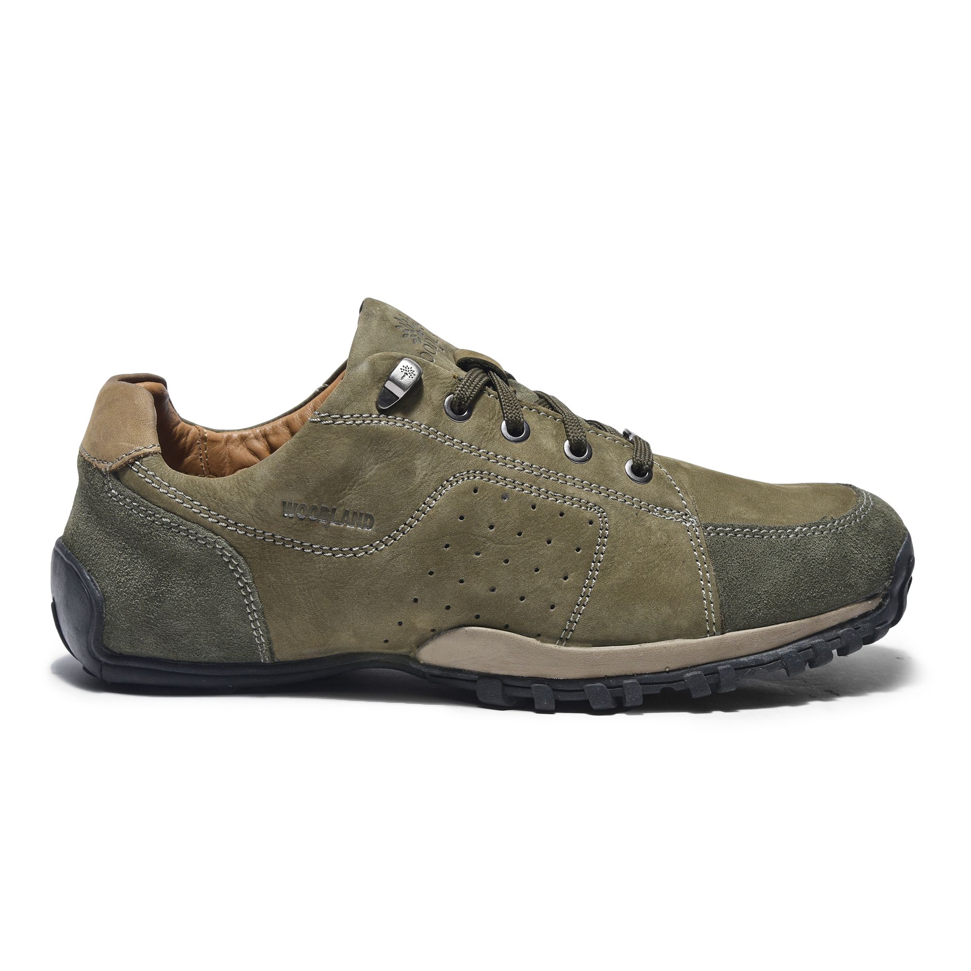 Woodland Men Shoes (W-1816115C) - Nice Footwear