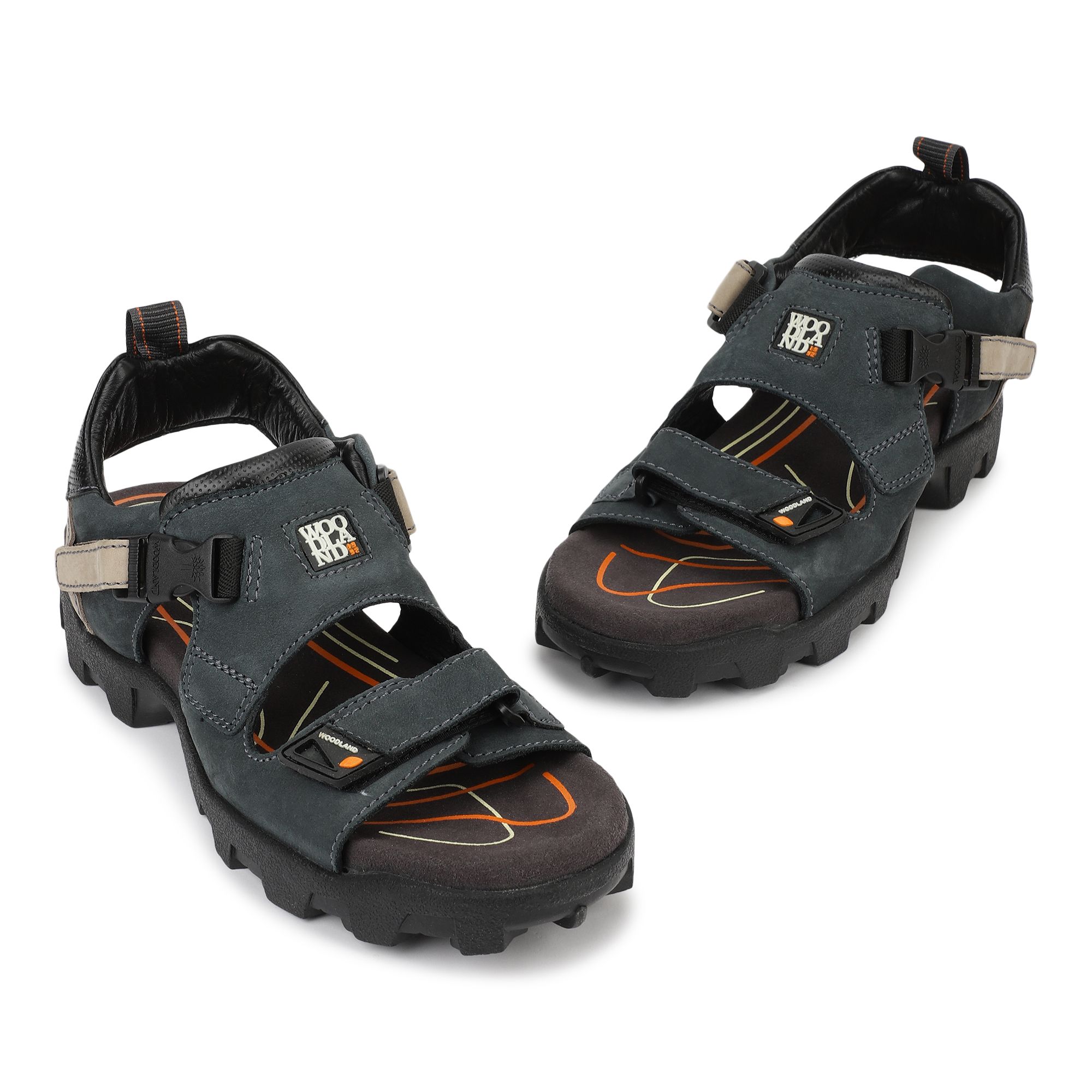 Buy Woodland Men's Olive Floater Sandals for Men at Best Price @ Tata CLiQ