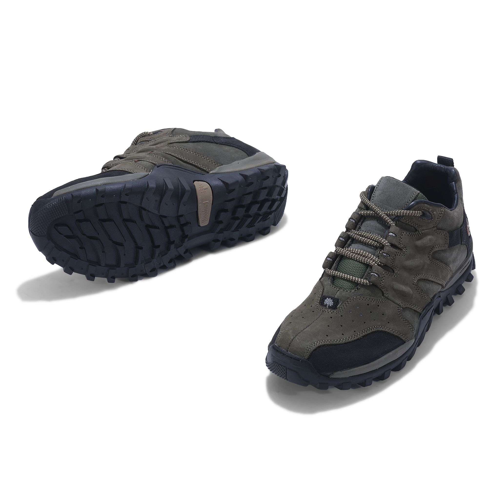 Woodland store hiking shoes