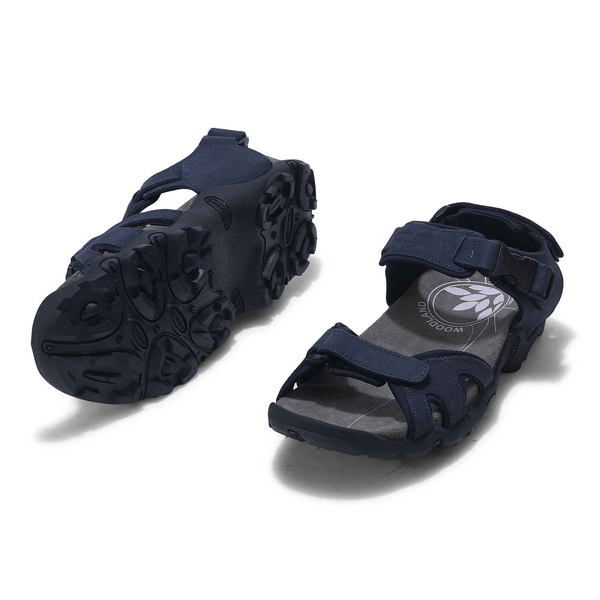 Woodland Men's Black Formal Shoes-6 UK (40 EU) (GF 3802021) – SaumyasStore