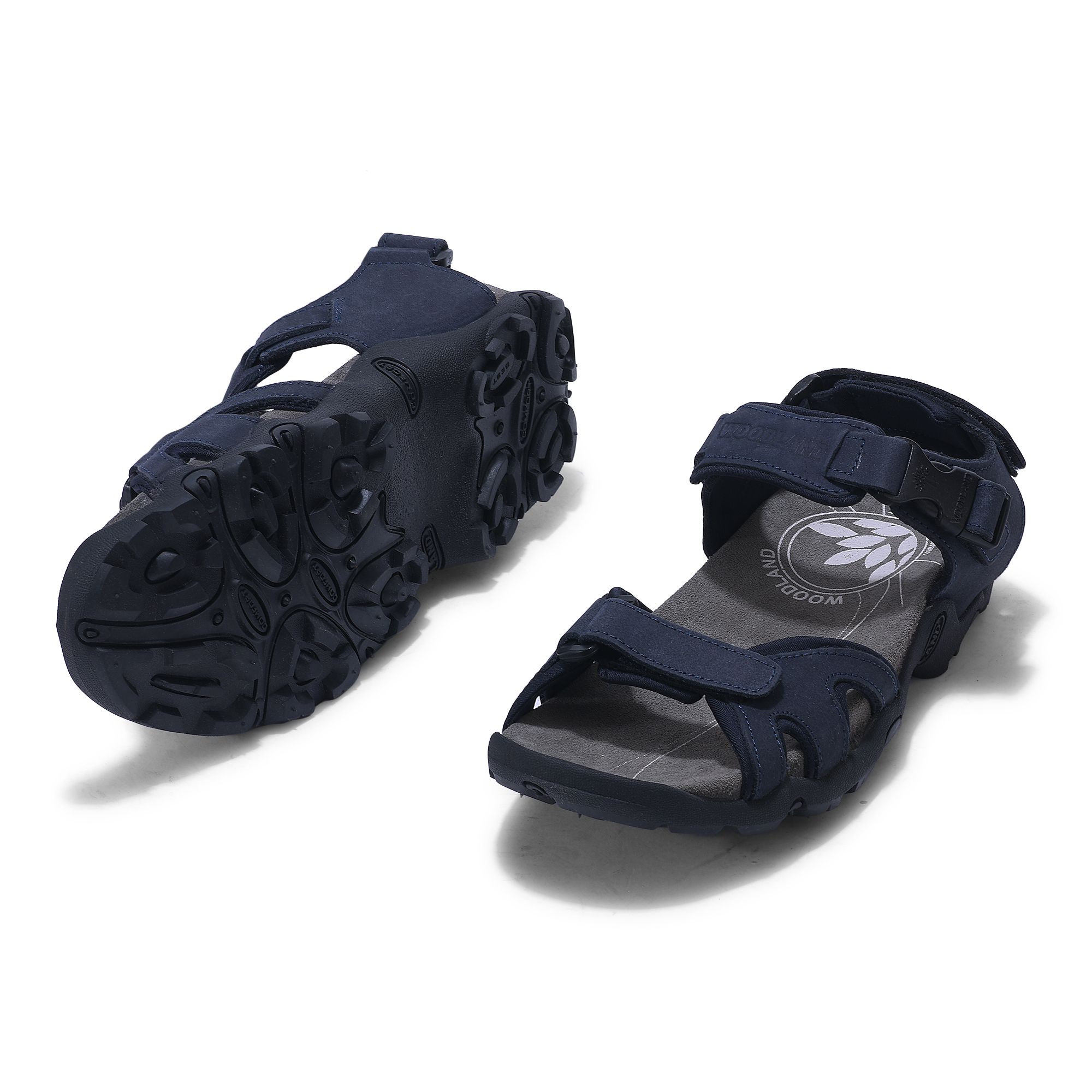 Woodland dnavy casual sandals new arrivals