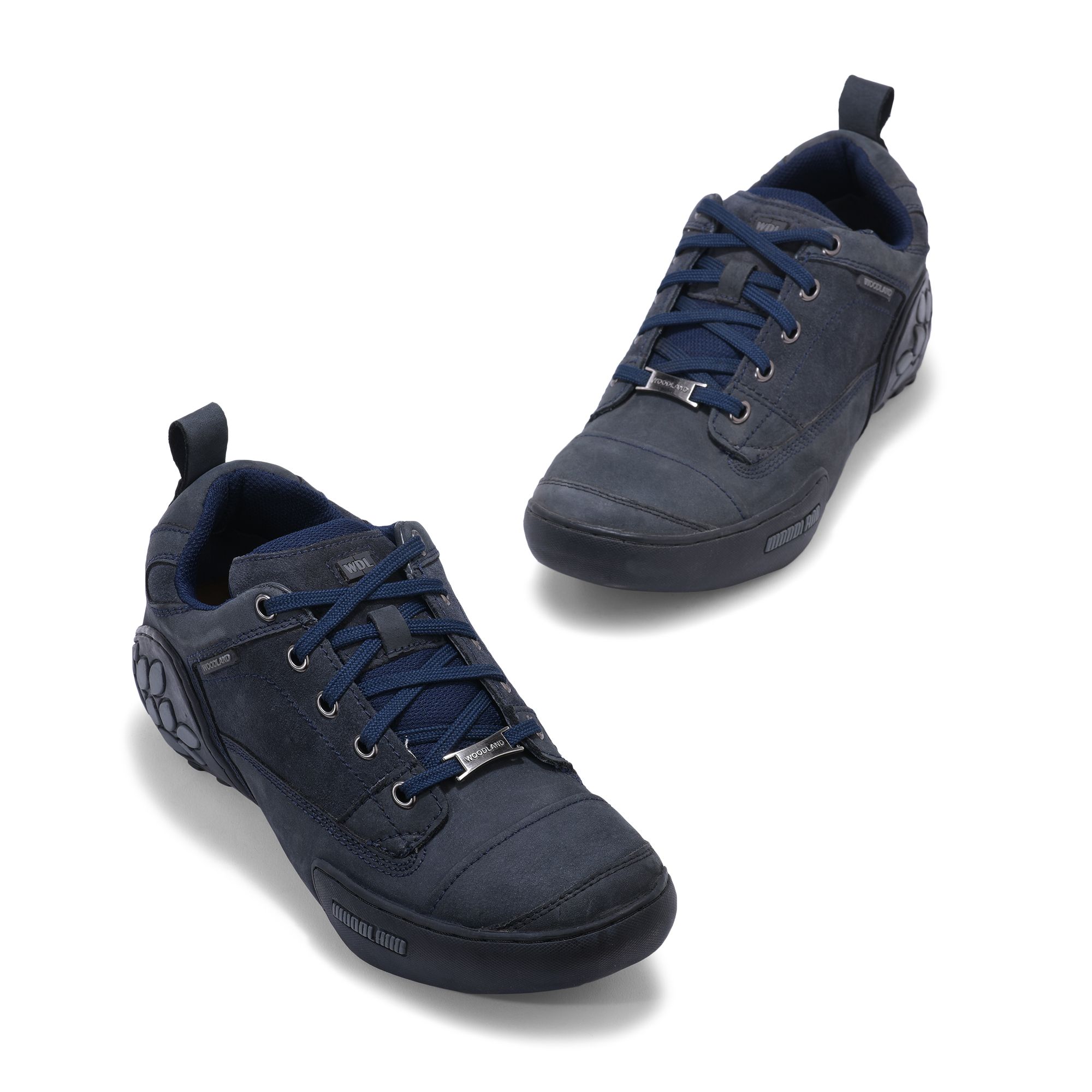 Buy Woodland Mens Sneaker, Black, 6 UK (40 EU) at Amazon.in