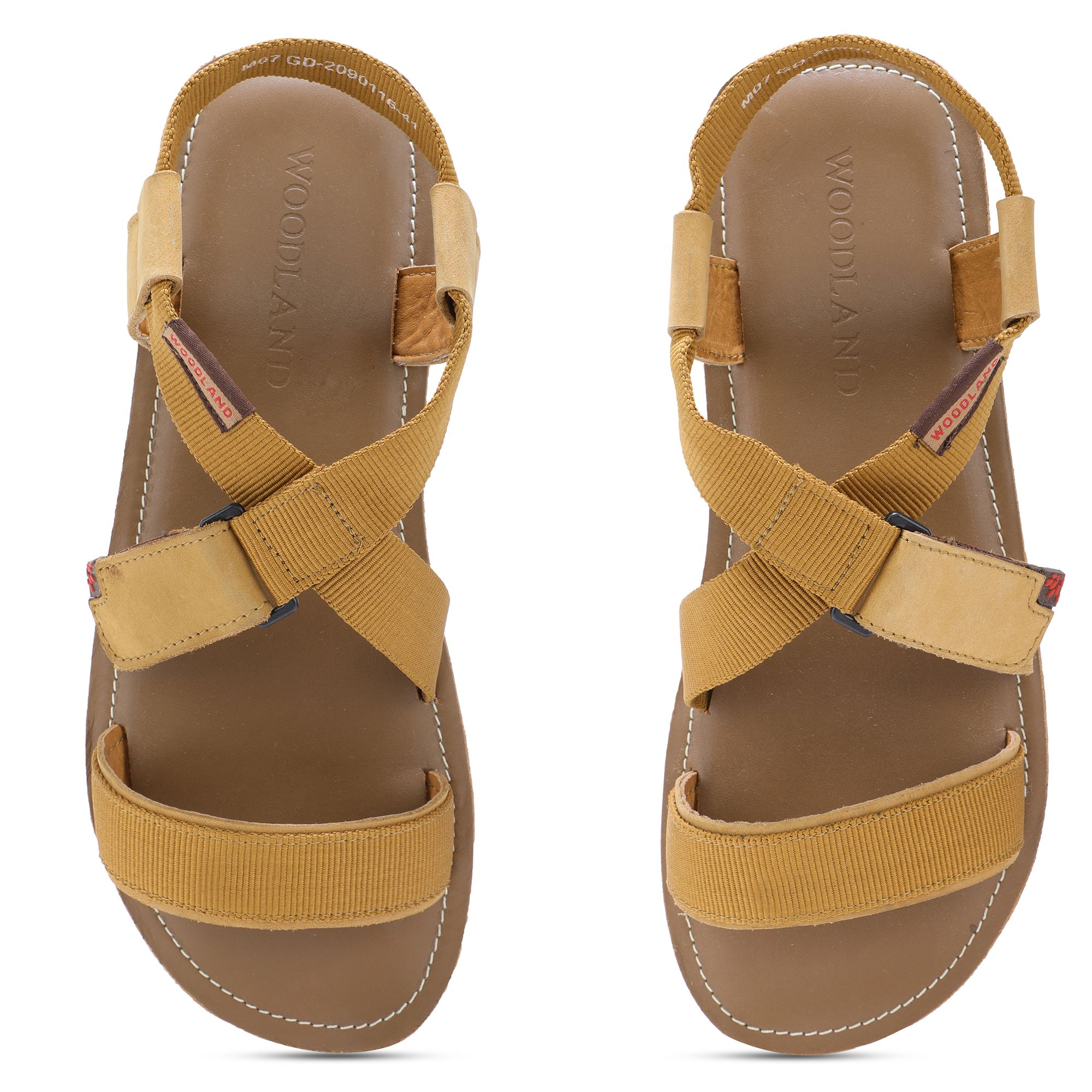 Buy online Green Back Strap Sandal from Sandals and Floaters for Men by Big  Fox for ₹599 at 60% off | 2024 Limeroad.com