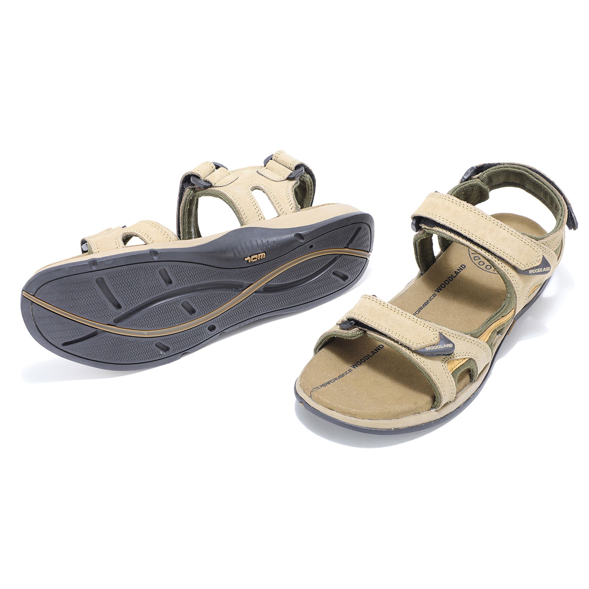 Woodland sandals hot sale below 1