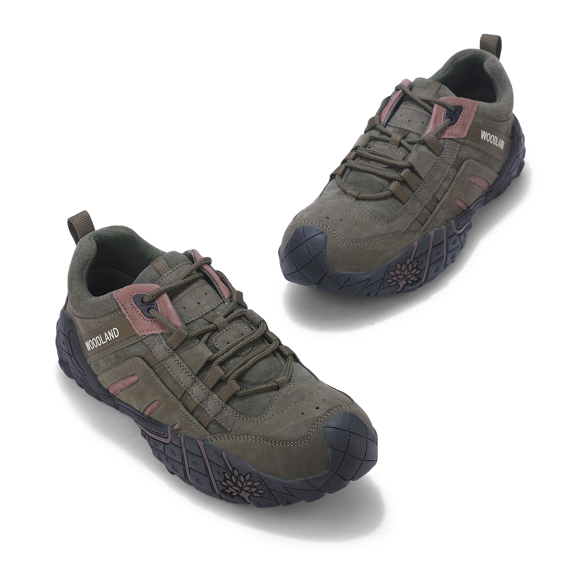 Woodland on sale hiking shoes