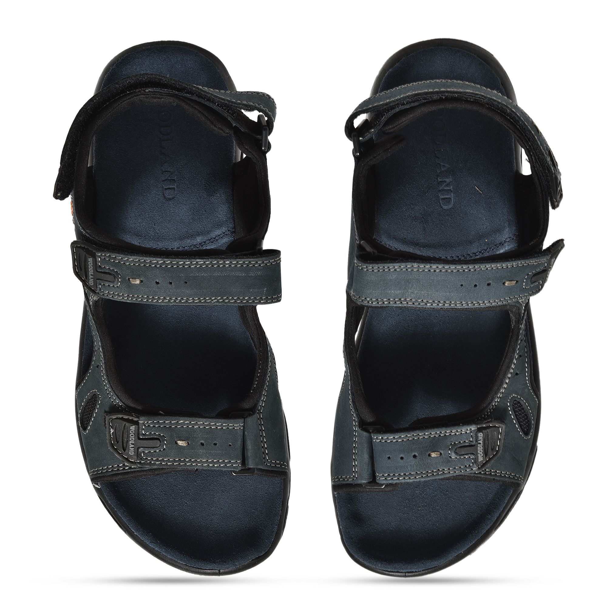 Woodland 2025 dnavy sandals