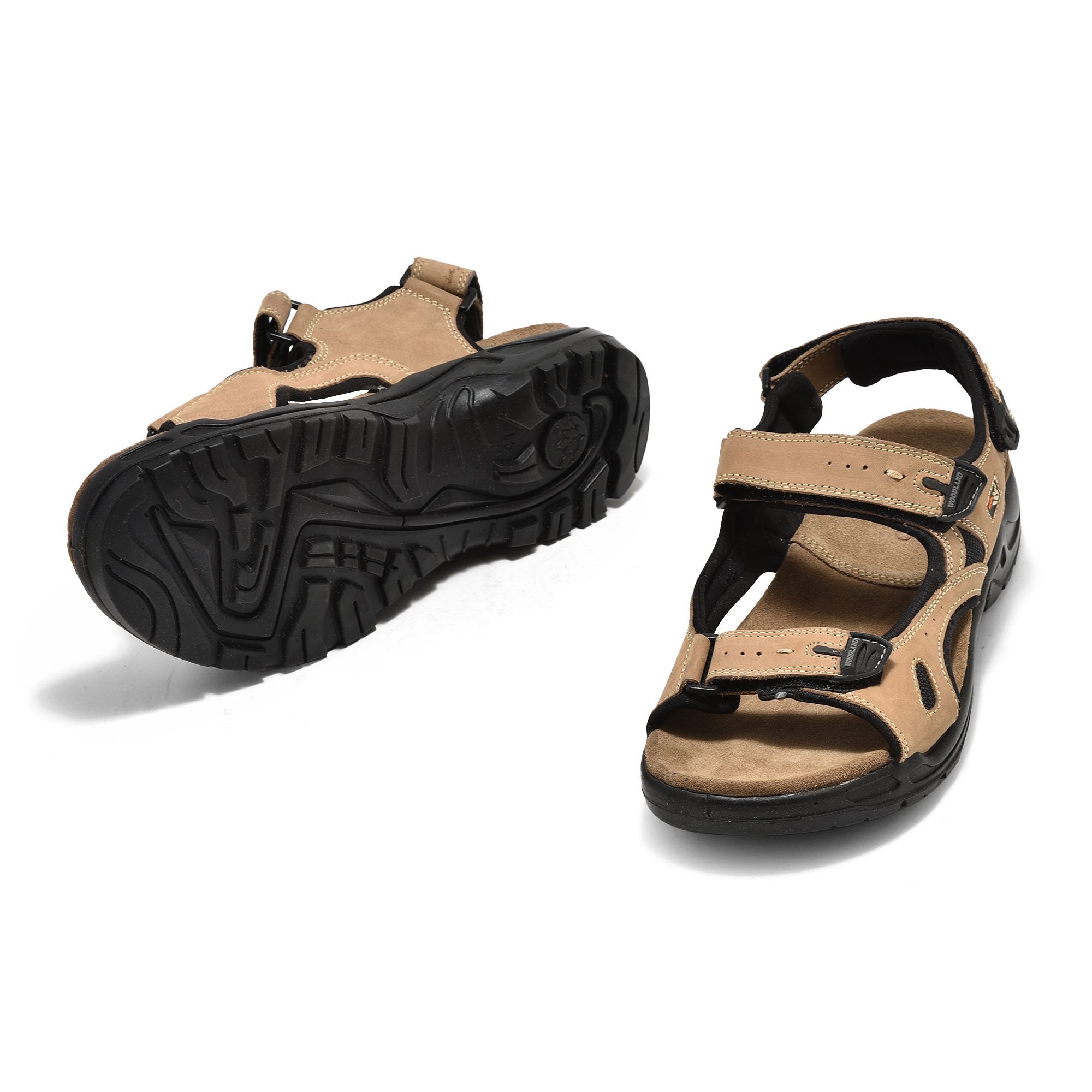 Voyager Sandals khaki