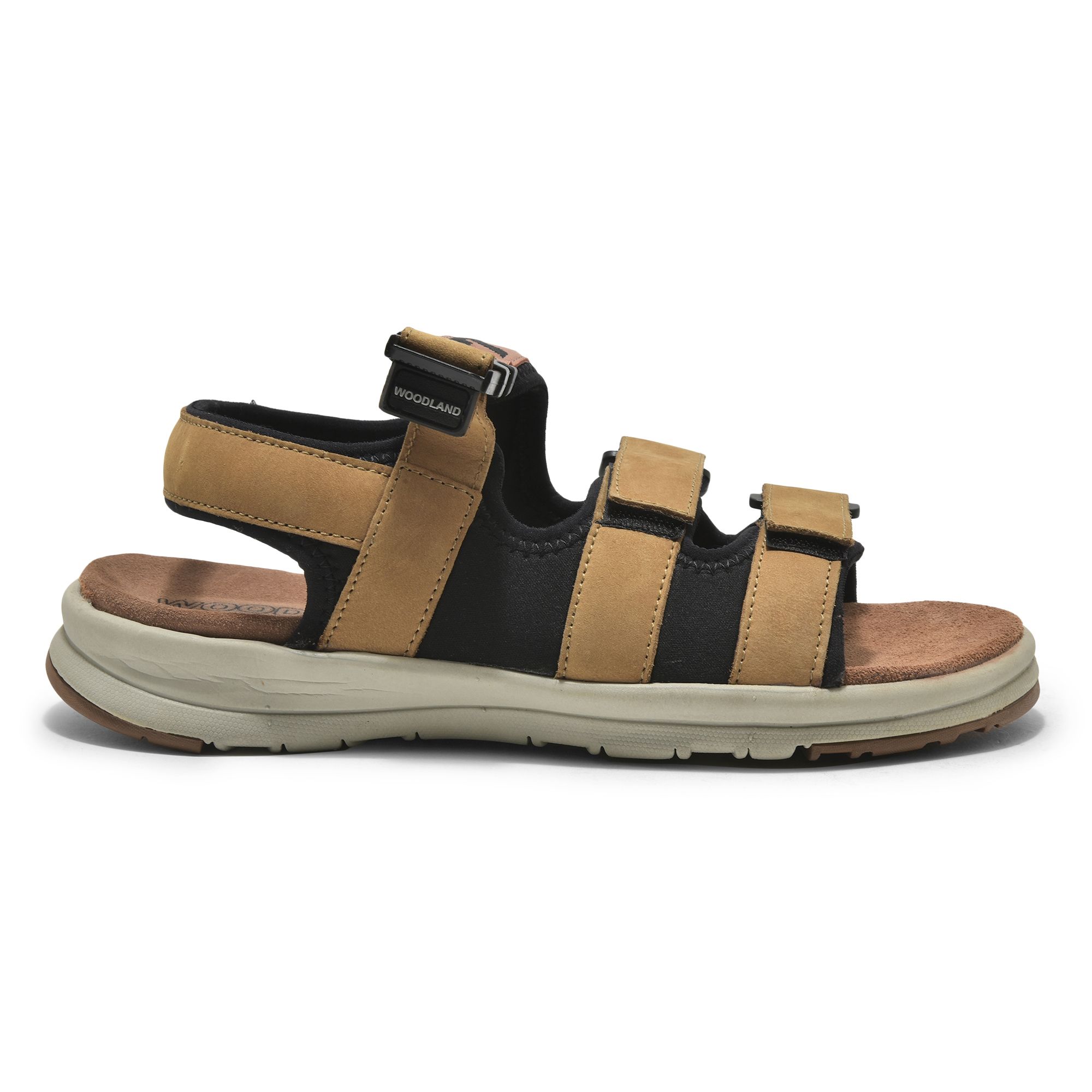 WOODLAND CAMEL SANDAL- FOR MEN in Malappuram at best price by Foot Xpress -  Justdial