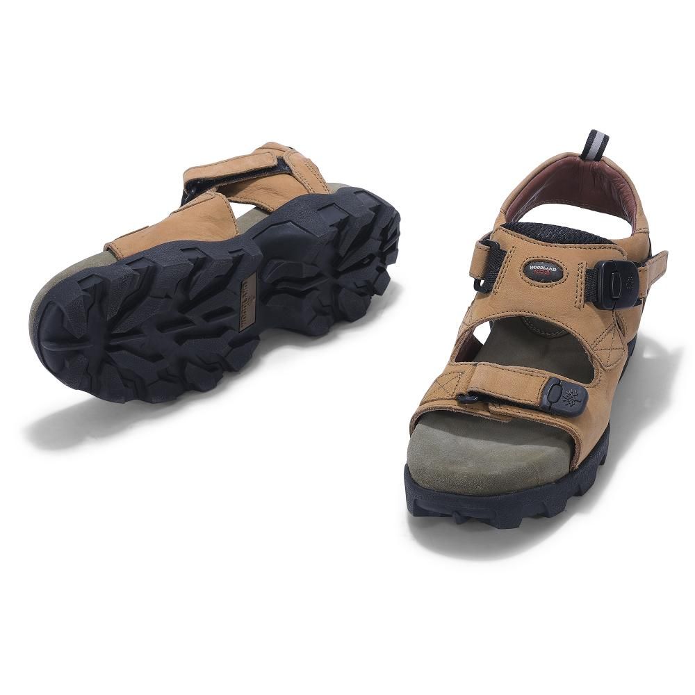 Woodland camel comfort floaters new arrivals