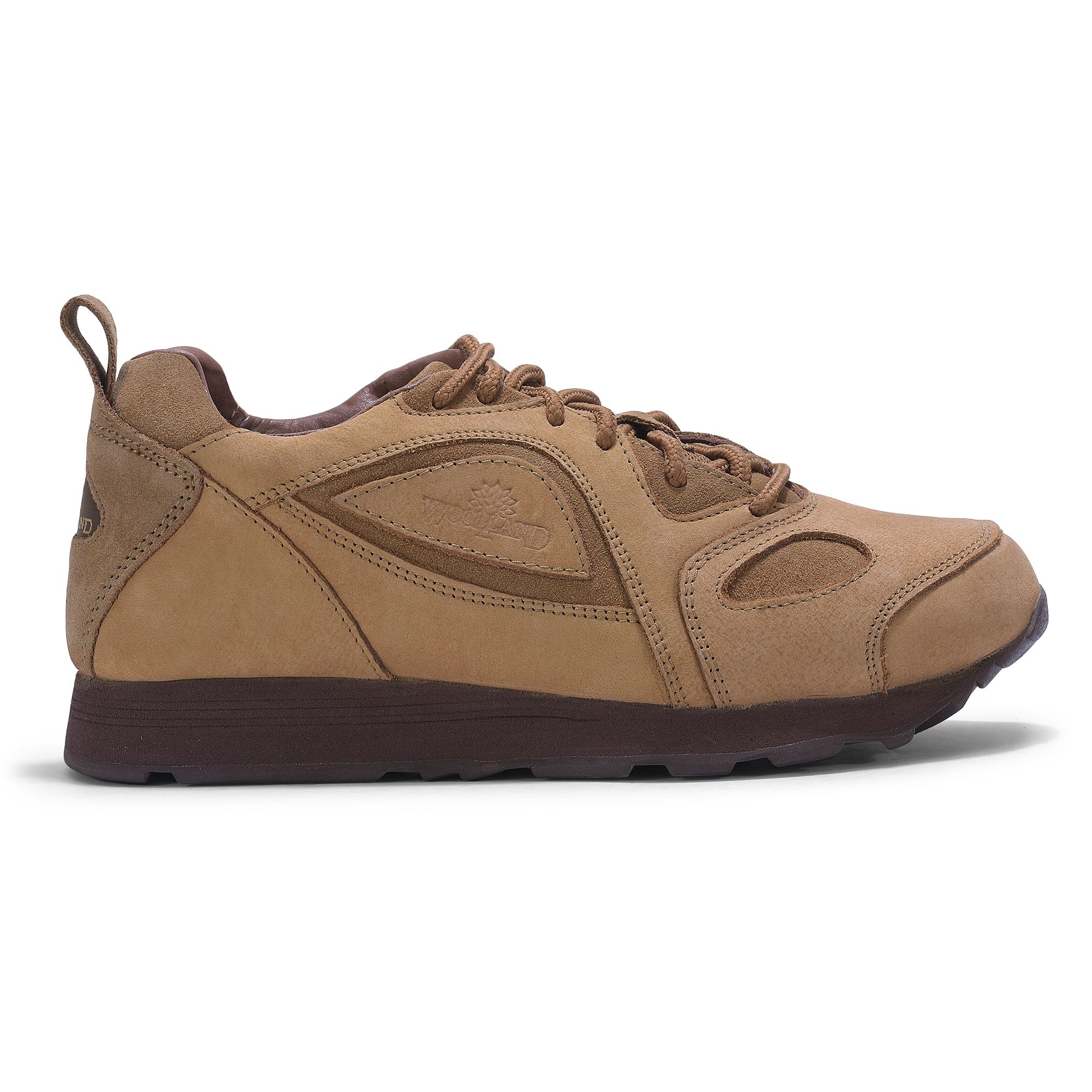 Woodland camel casual sales shoes