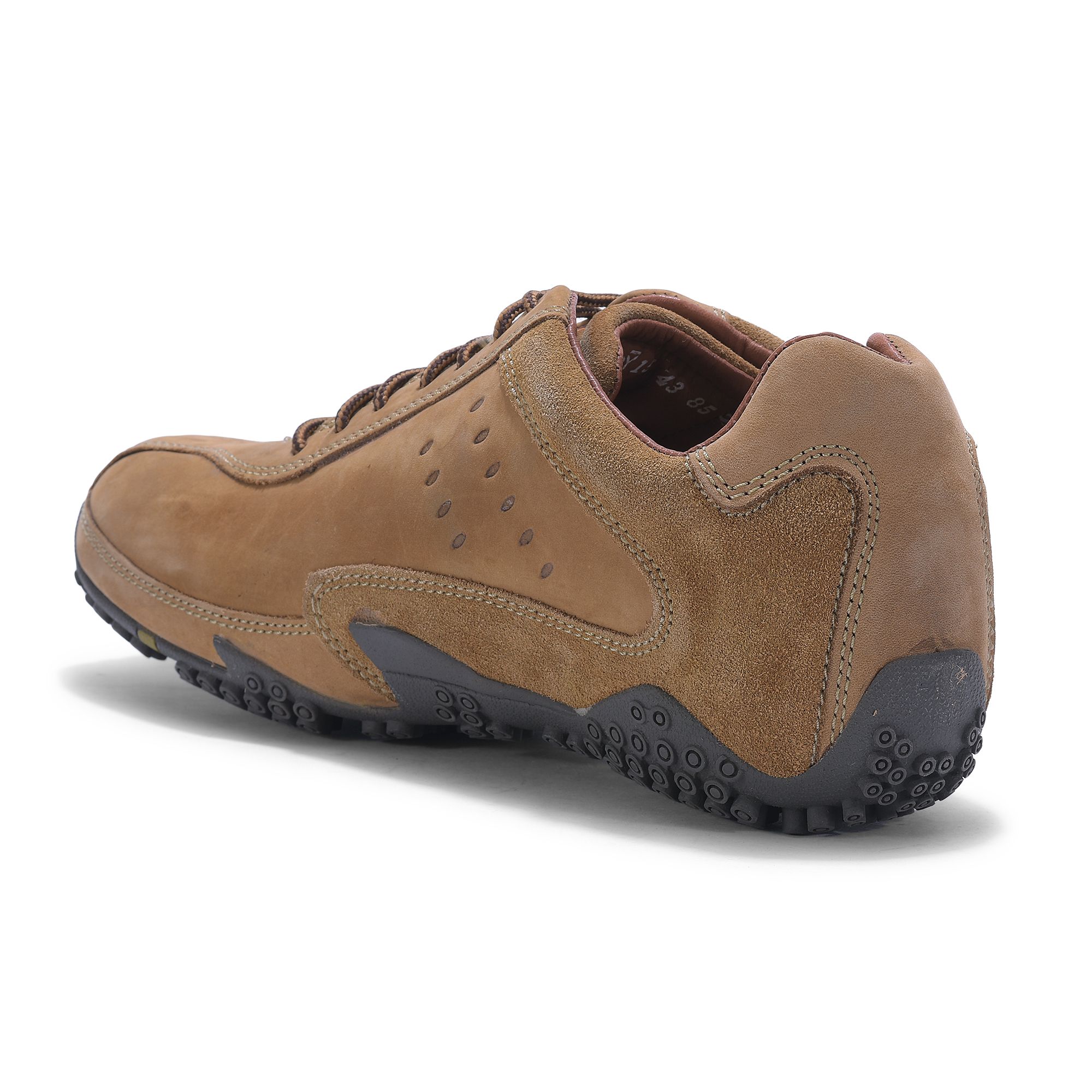 Original Woodland Men's Genuine Leather Casual Shoes & Sneakers (#1868 –  ENAAF INC