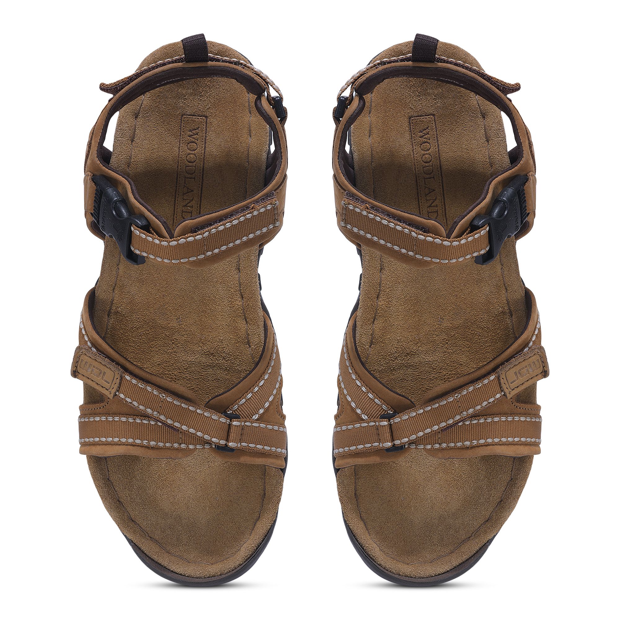 Buy Woodland Sandals For Men ( Yellow ) Online at Low Prices in India -  Paytmmall.com