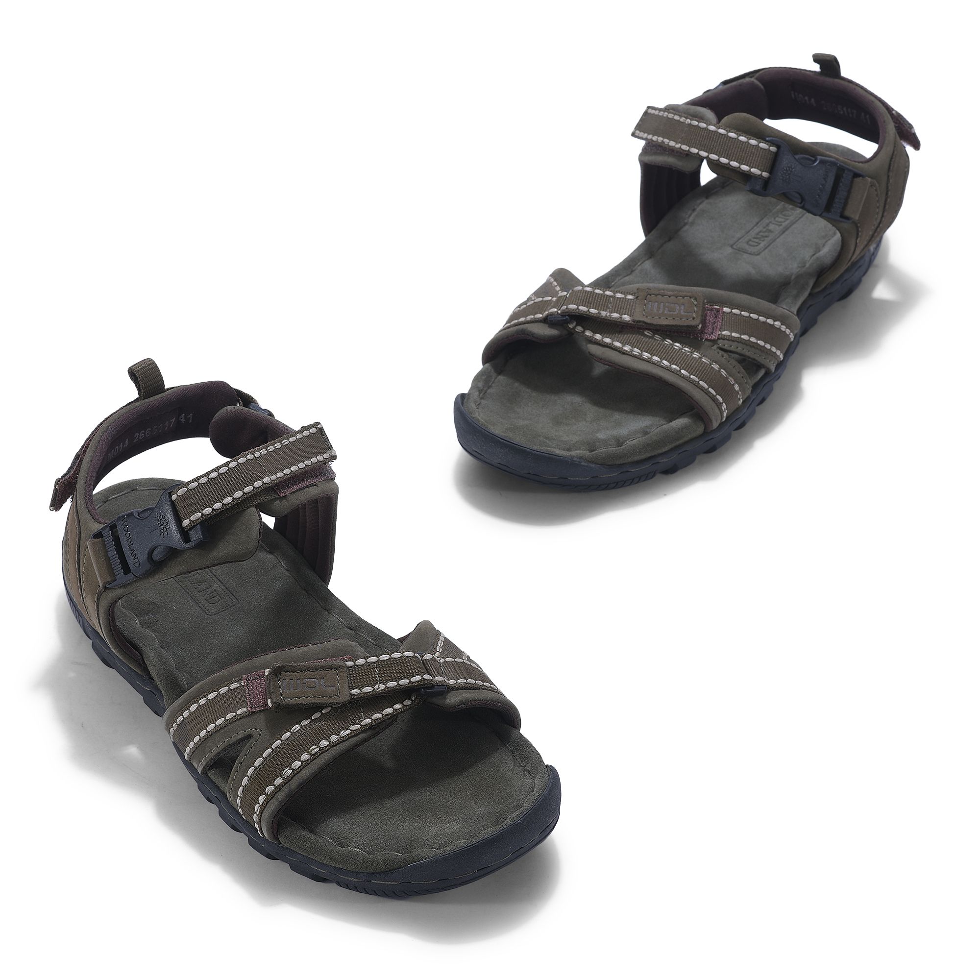 Woodland Men Sandals - Price History