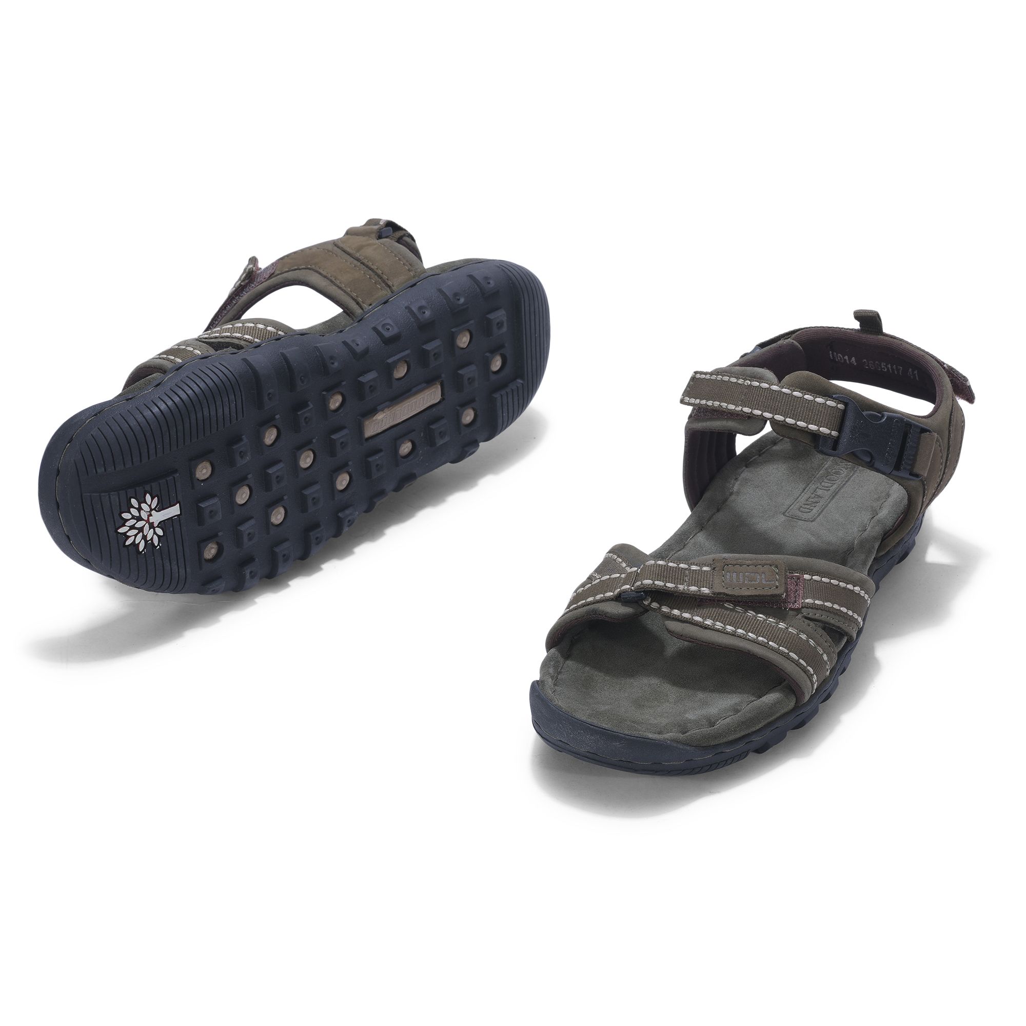 Woodland clearance fisherman sandals