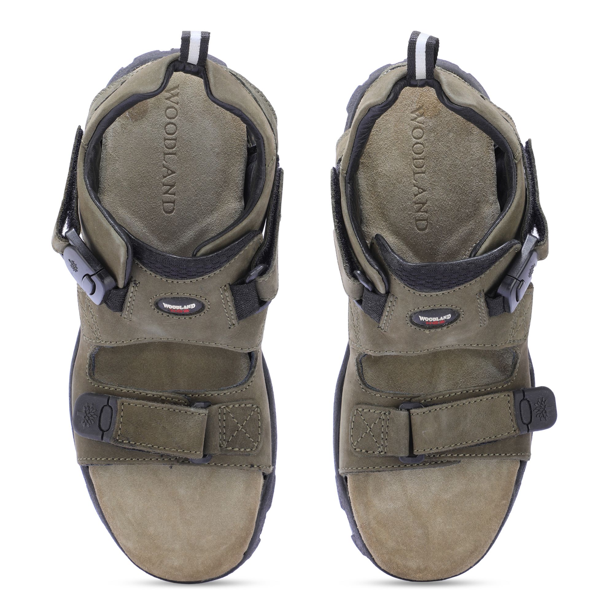 Woodland olive 2025 comfort floaters