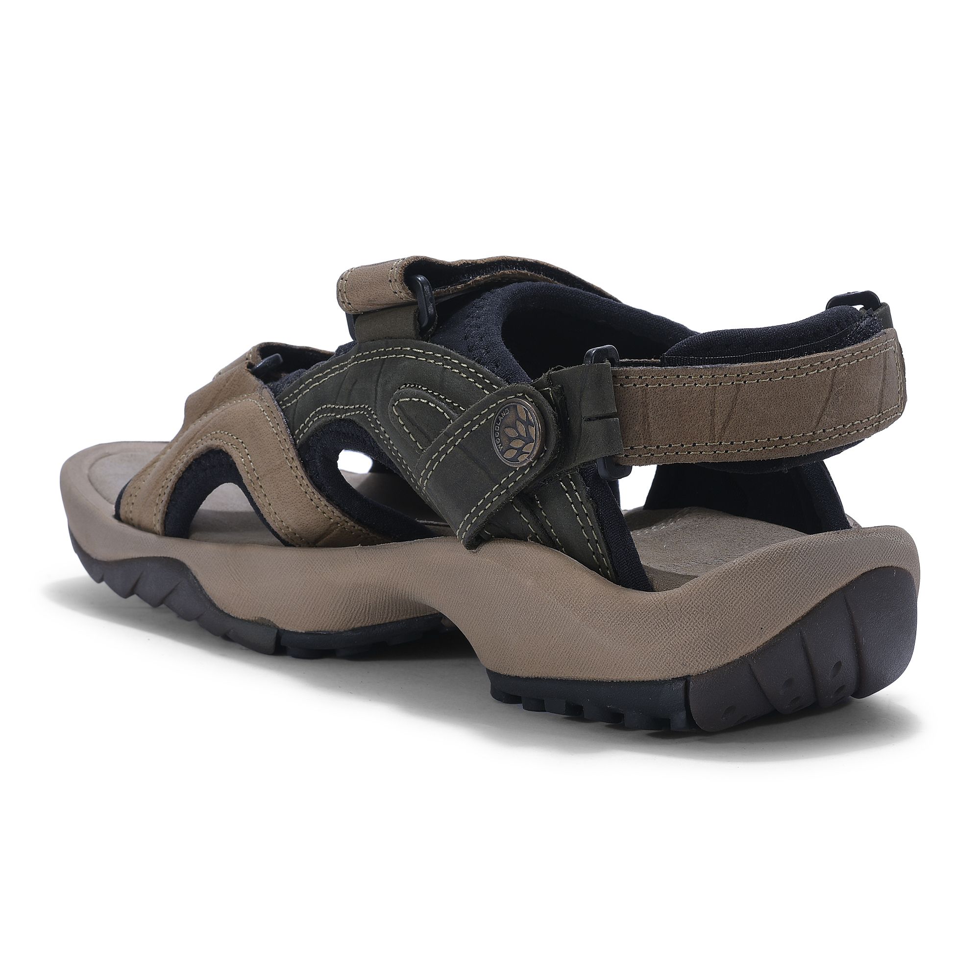 WOODLAND Men Multicolor Sports Sandals - Buy KHAKI Color WOODLAND Men  Multicolor Sports Sandals Online at Best Price - Shop Online for Footwears  in India | Flipkart.com