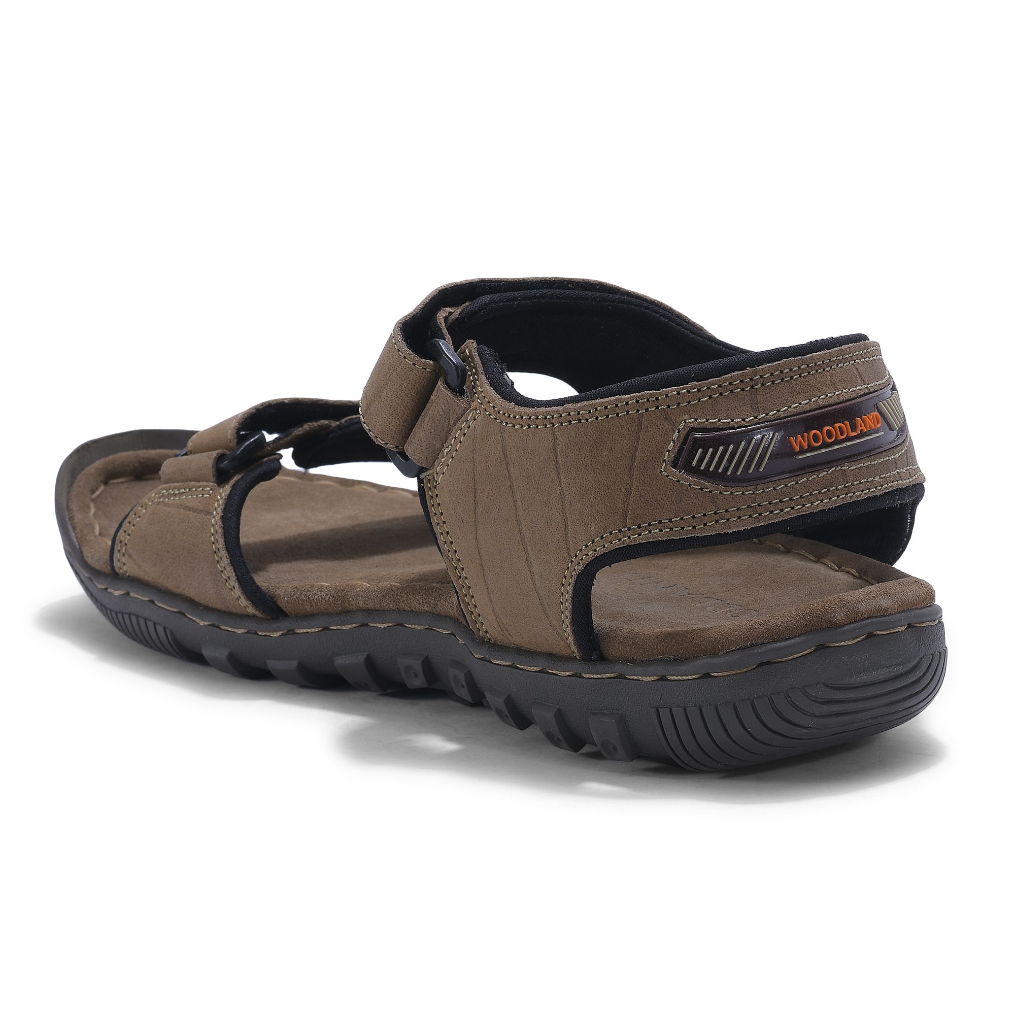 Woodland Men's CAMEL Leather Sandals and Floaters - 9 UK/India (43 EU) :  Amazon.in: Fashion