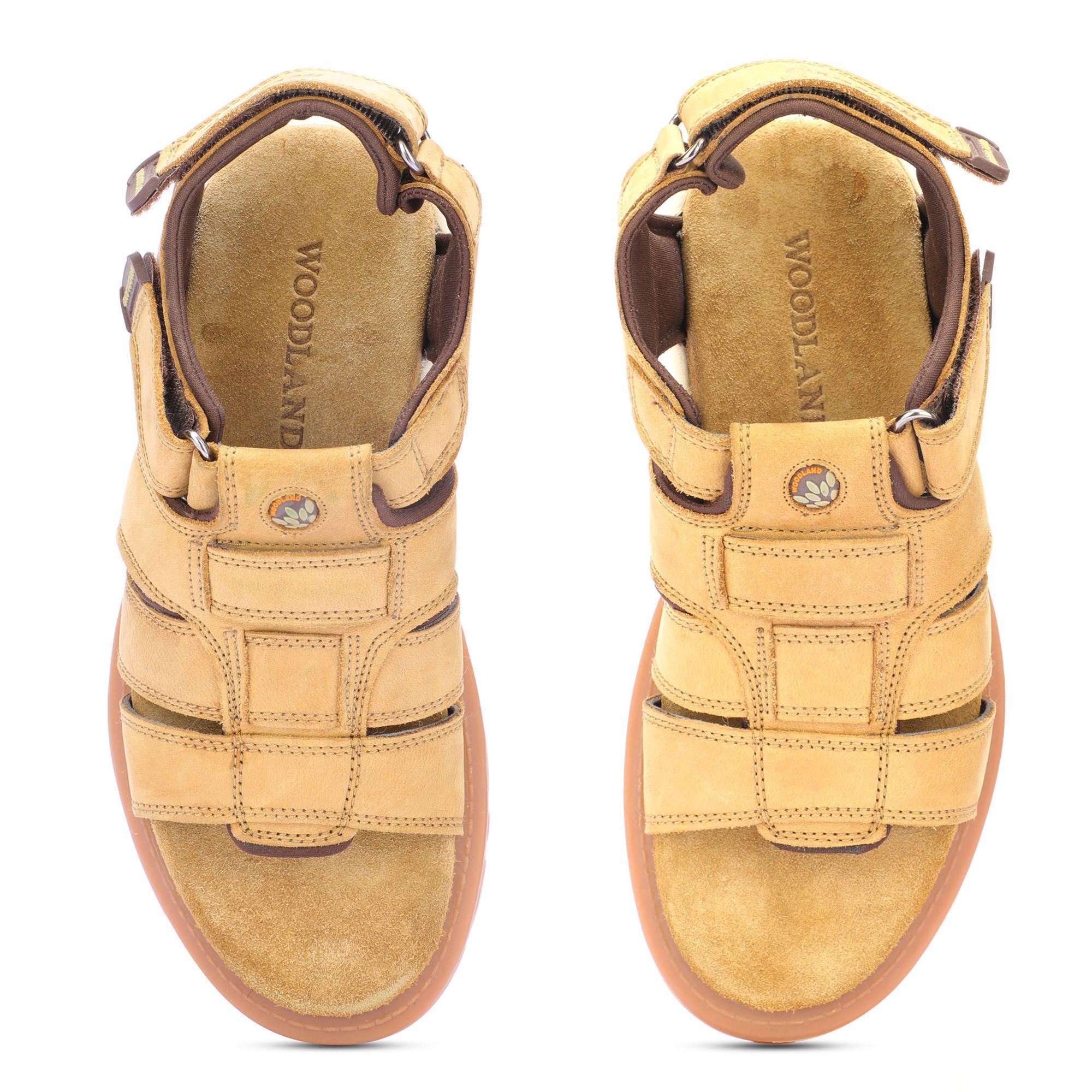 Woodland Sandals & Floaters For Men