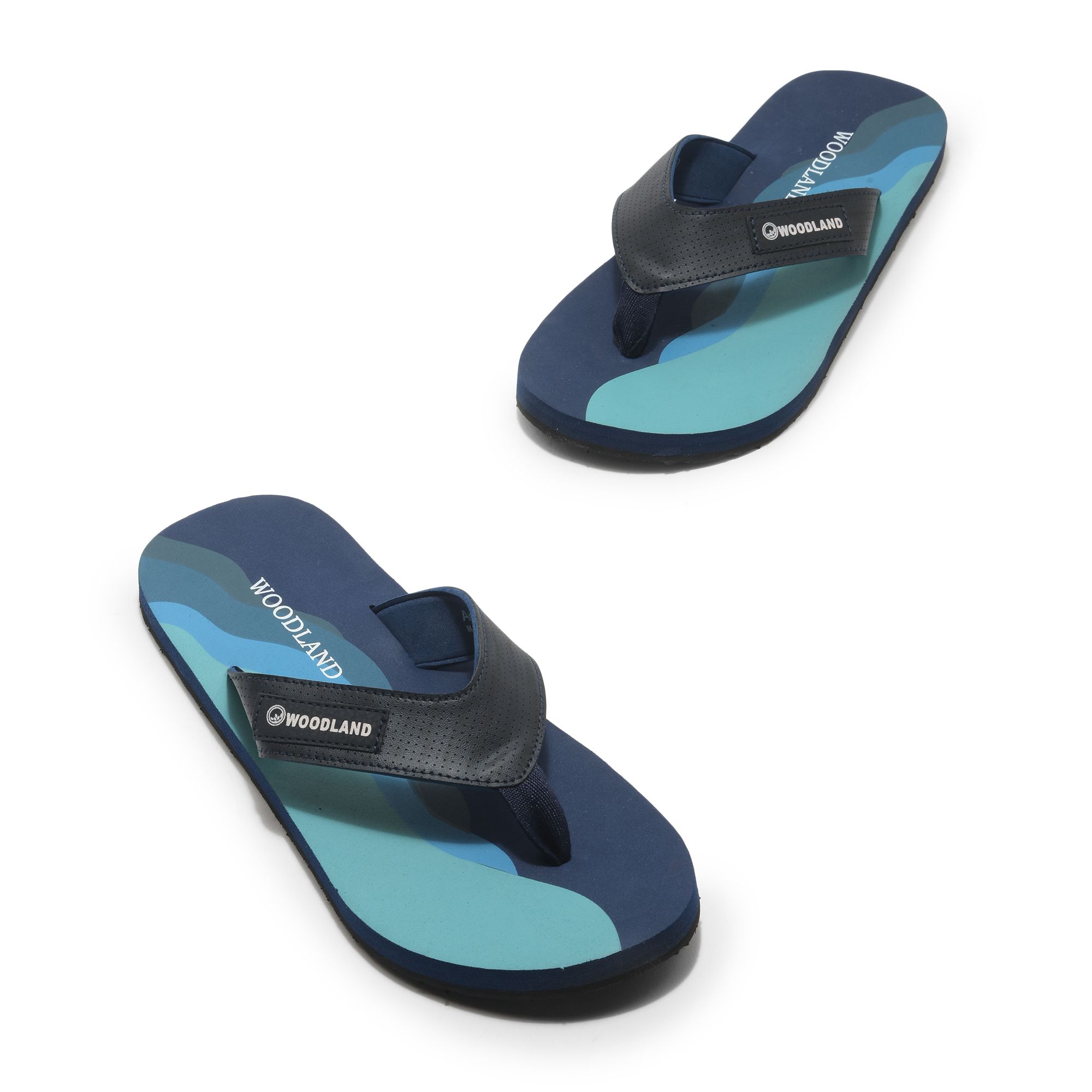 Woodland hot sale flip flops