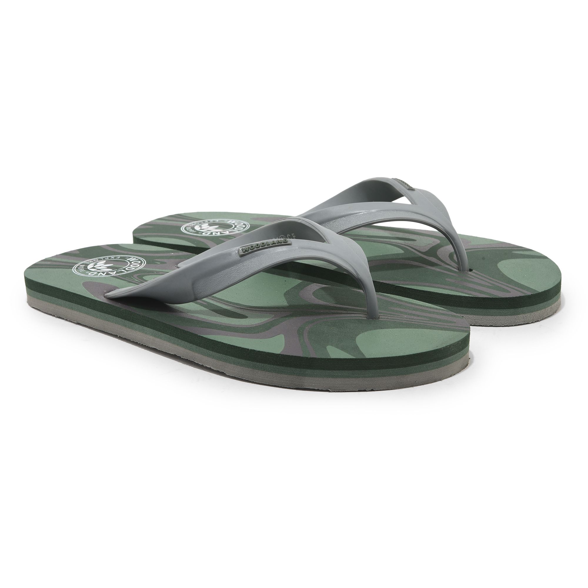 Olive Slide sandal for men